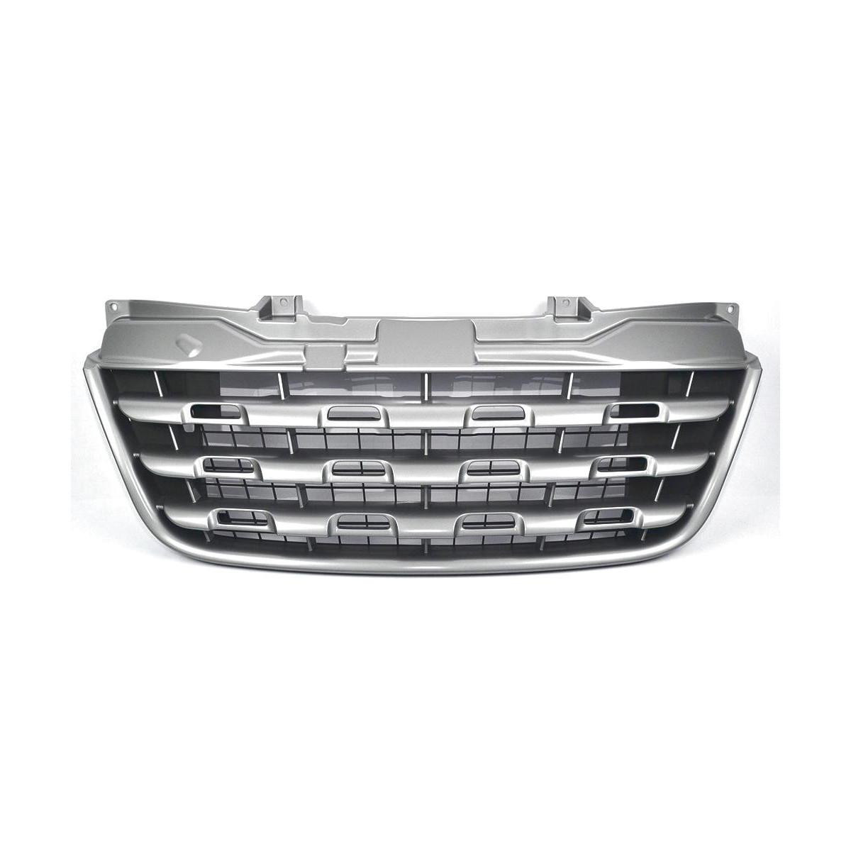 Решітка радіатора Рено Мастер 3 - Renault Master III 2010-2014