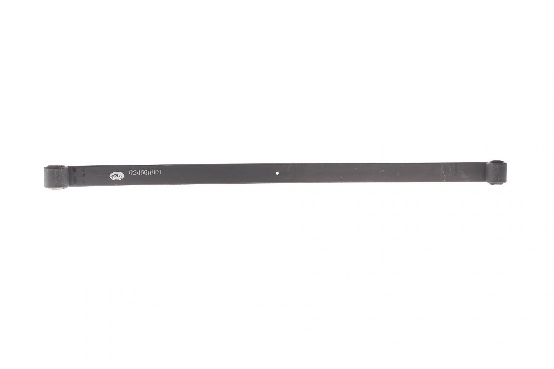 Ресора задня корінь MB Sprinter 906 509-519/VW Crafter 50 06- (70x740x753) 15mm