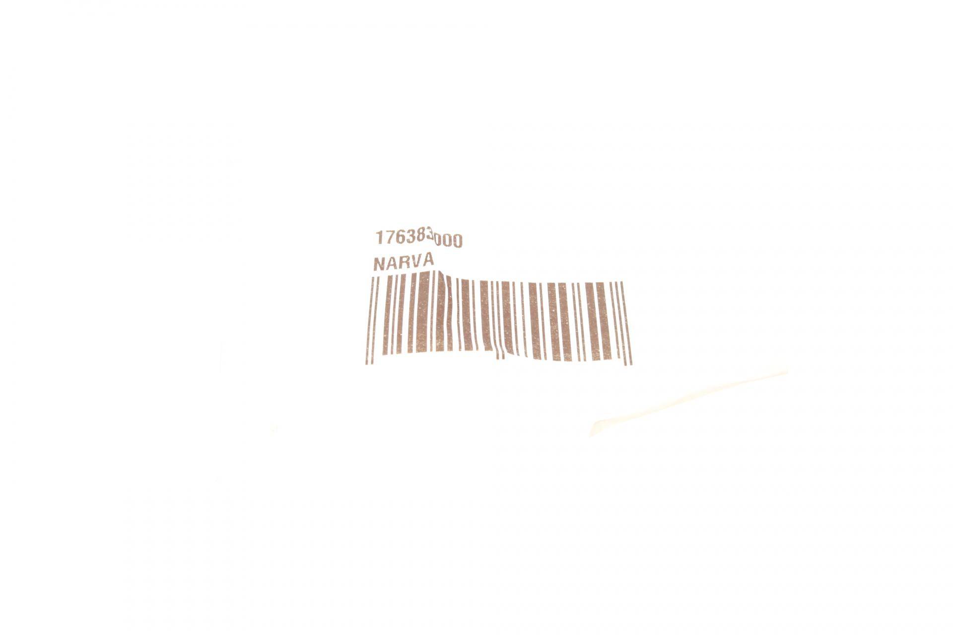 Автолампа PY21W 12V 21W BAU15s Standard (жовта)
