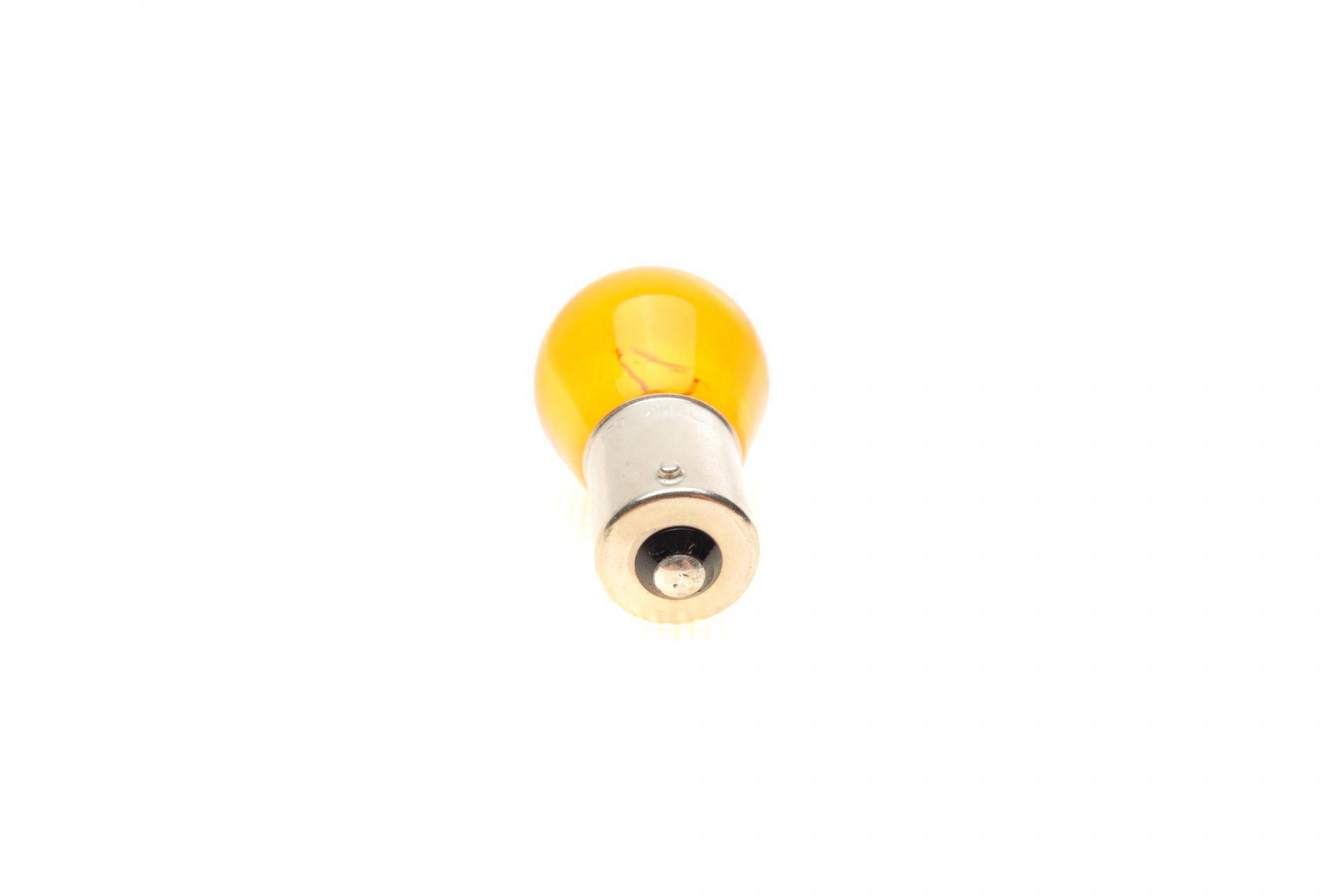Автолампа PY21W 12V 21W BAU15s Standard (жовта)