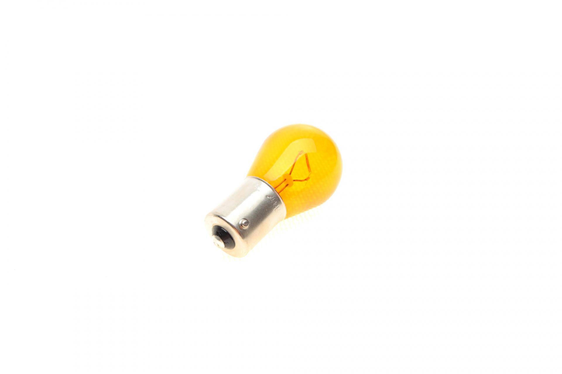Автолампа PY21W 12V 21W BAU15s Standard (жовта)