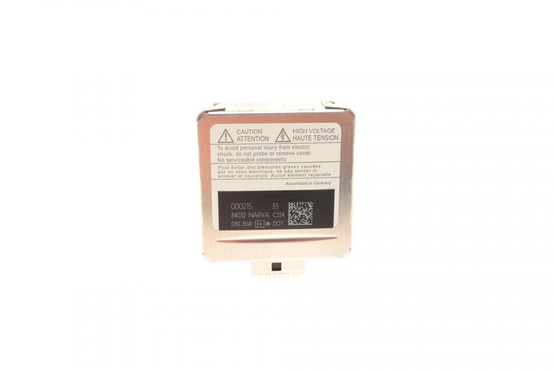 Автолампа D3S 42V 35W PK32d-5 Xenon