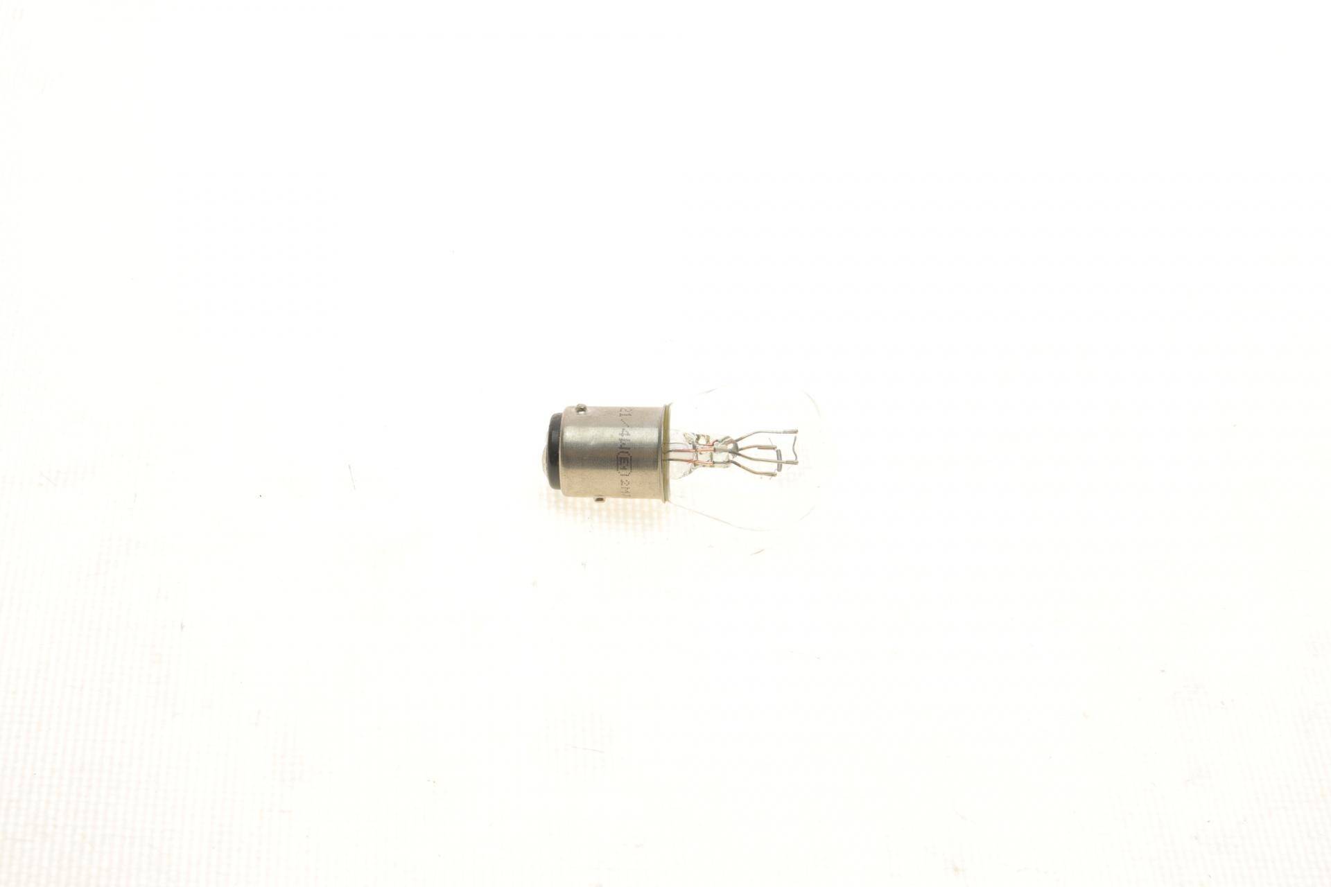 Автолампа P21/4W 12V 21/4W BAZ15d Стандарт (P21 4W 12V)