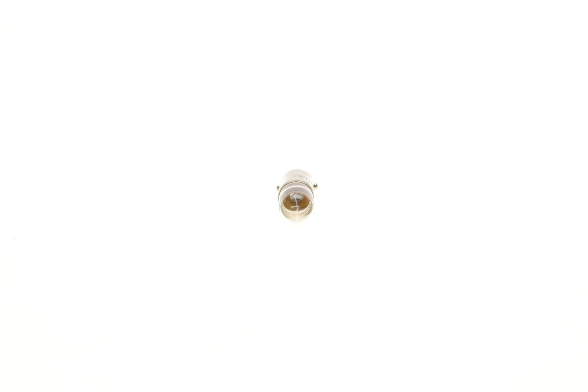 Автолампа T4W 12V 4W BA9s Standard (T4W 12)