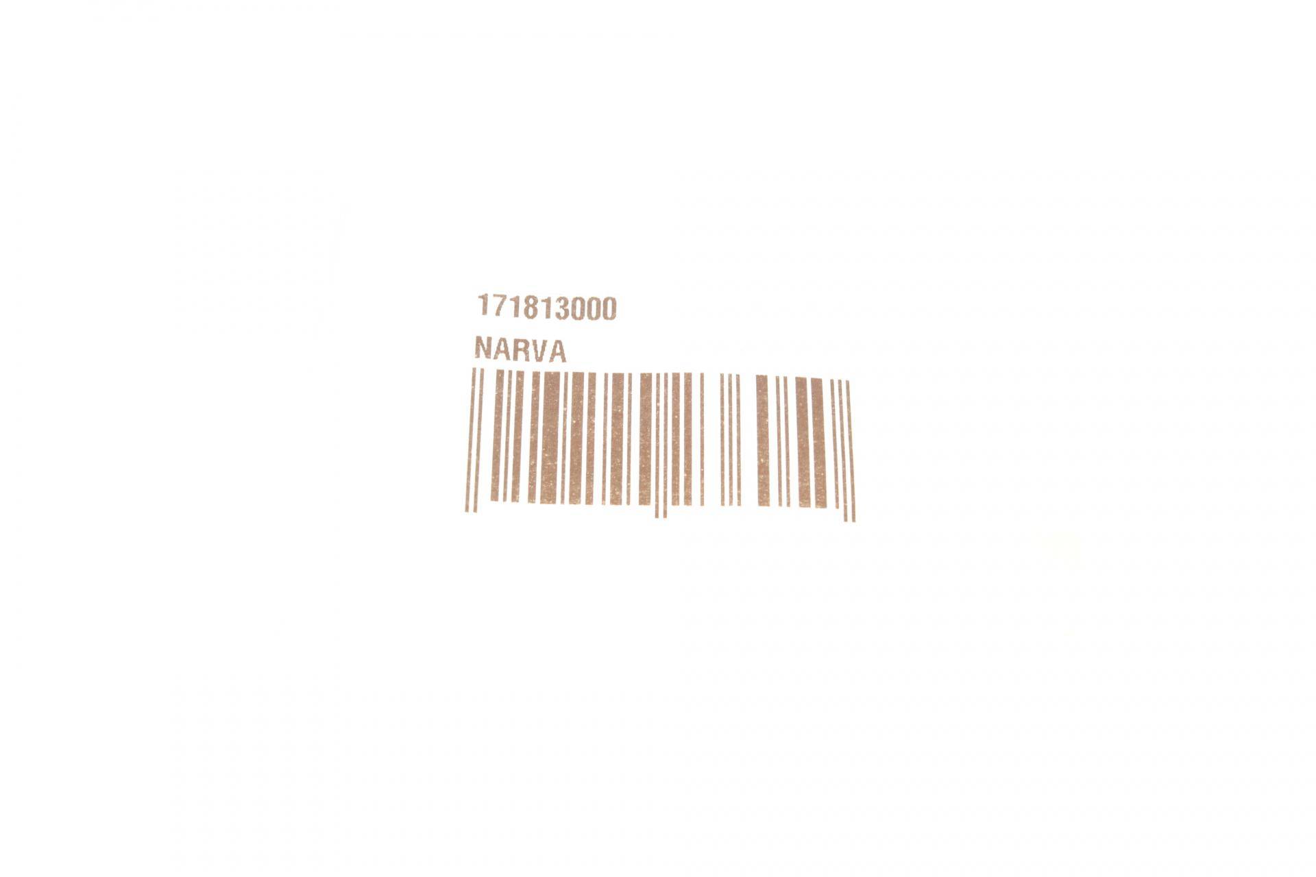 Автолампа R5W 24V 5W BA15s Standard