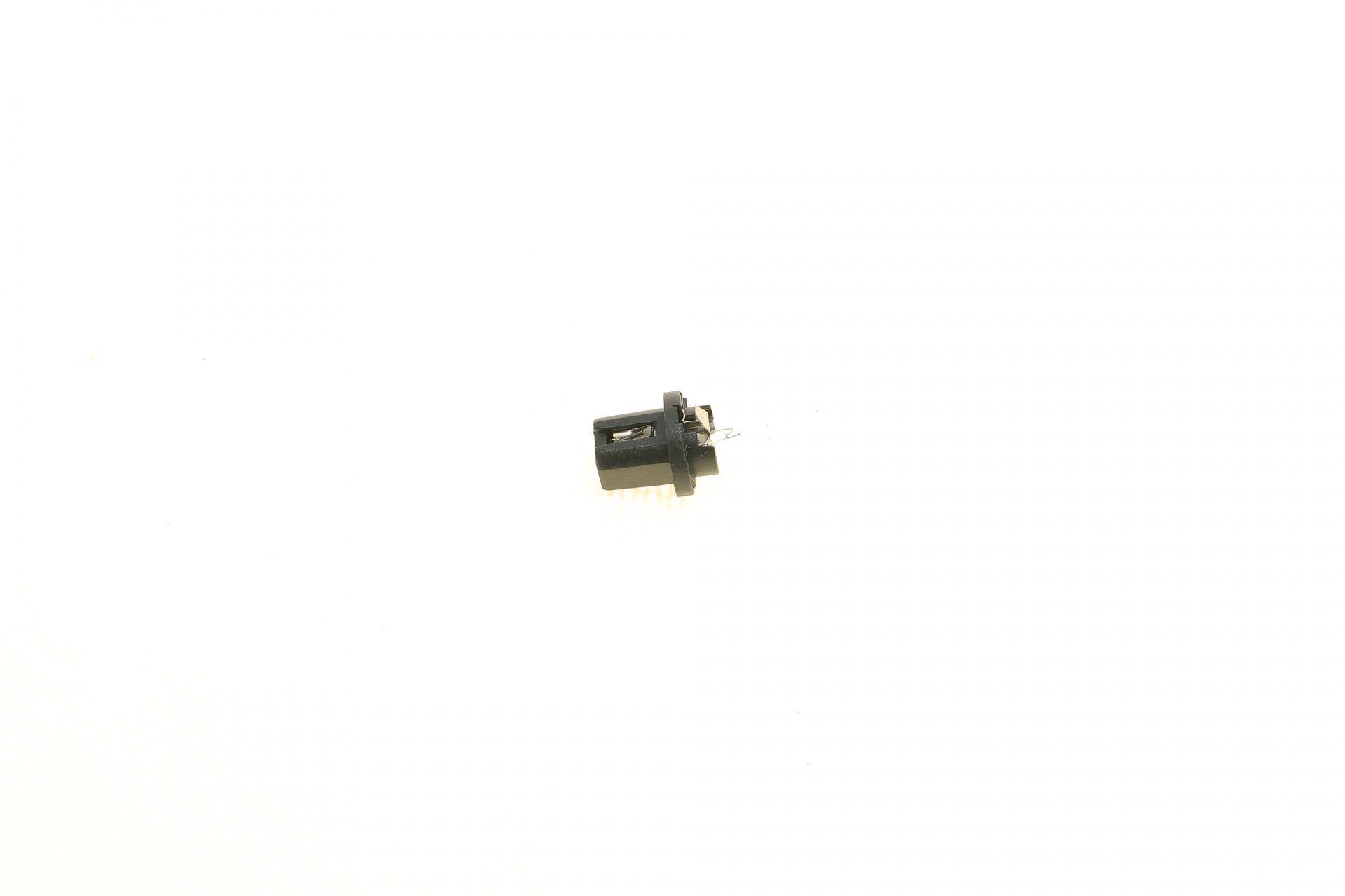 Автолампа 12V 1,2W BX8.5d/2 black (в щиток приладів)