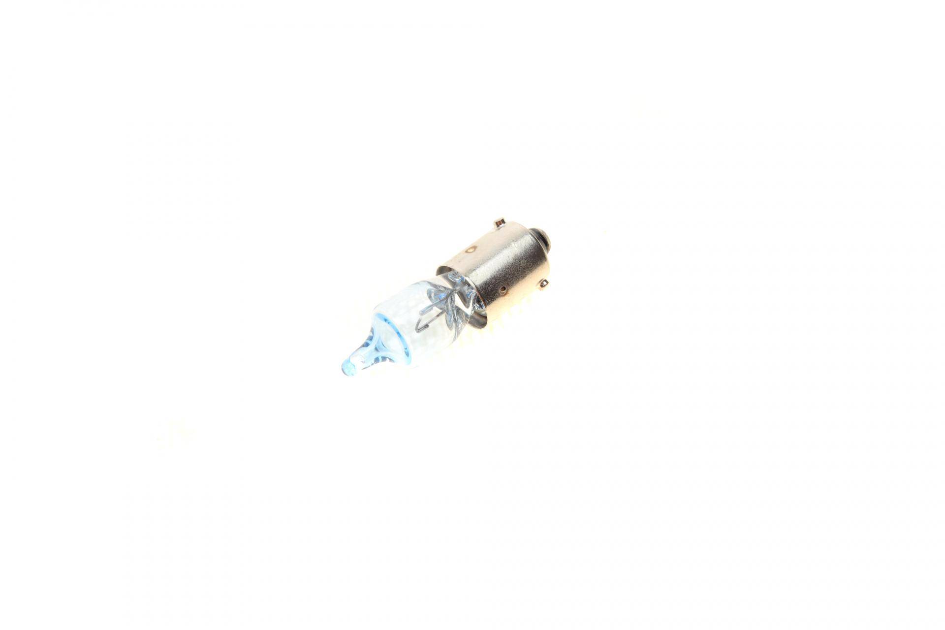 Автолампа H6W 12V 6W BAX9s Range Power Blue+ (3700K)
