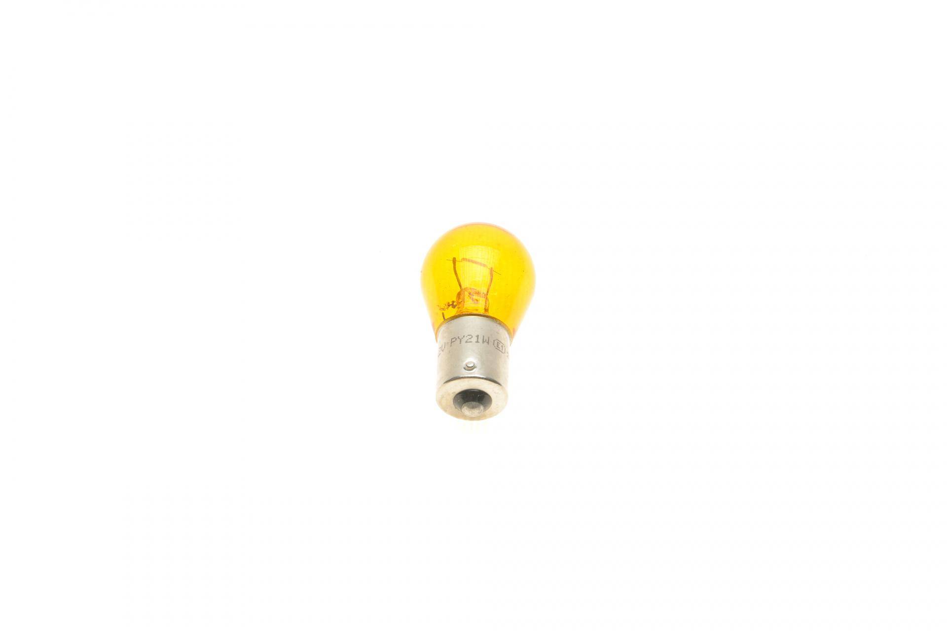 Автолампа PY21W 12V 21W BAU15s Standard (PY21W 12V)