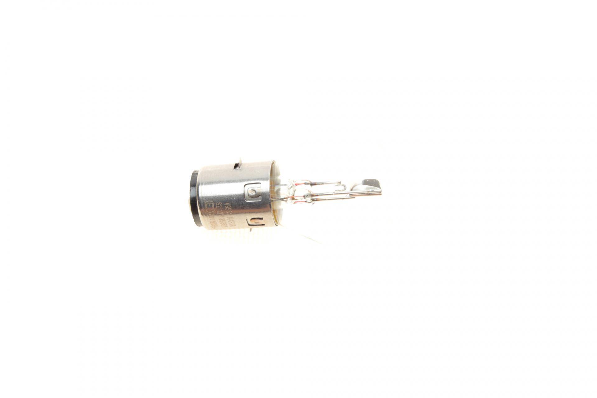 Автолампа S2 12V 35/35W BA20d Standard
