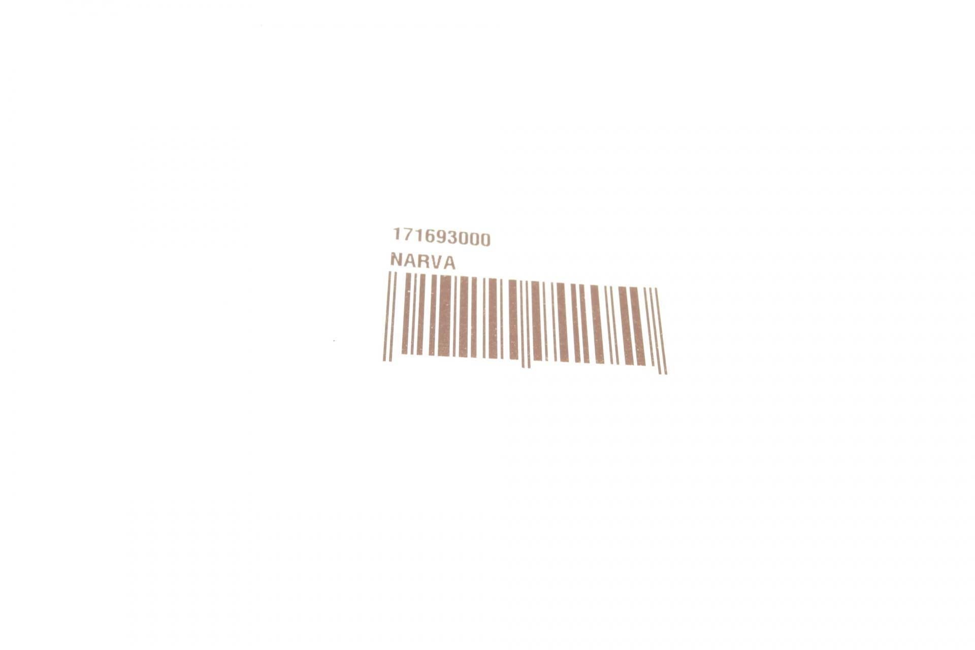 Автолампа WY5W 12V 5W W2.1x9.5d (без цоколя, жовта)