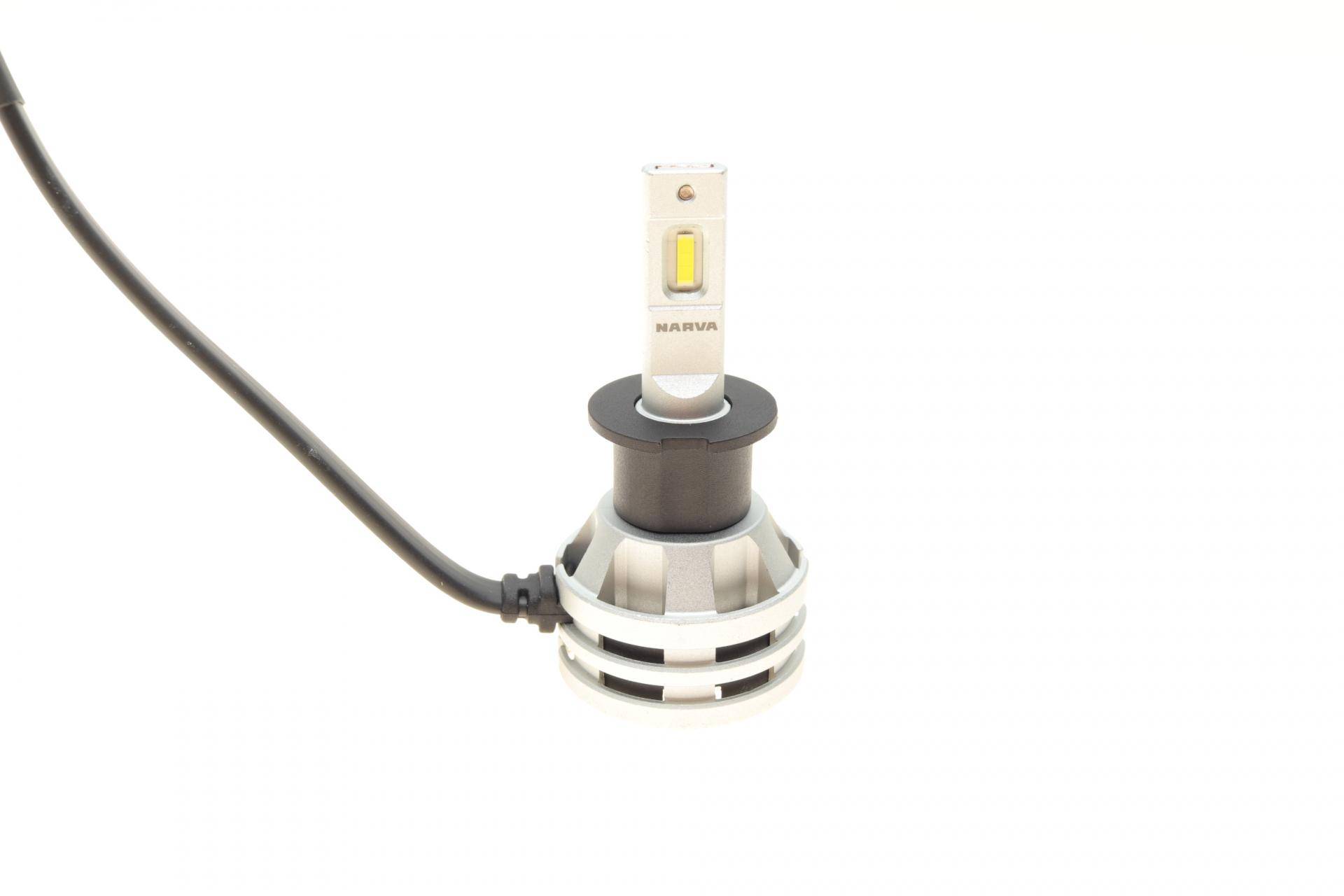 Автолампа H3 12/24V 19W PK22s Performance LED (к-кт 2шт) (замінено на 181828100)