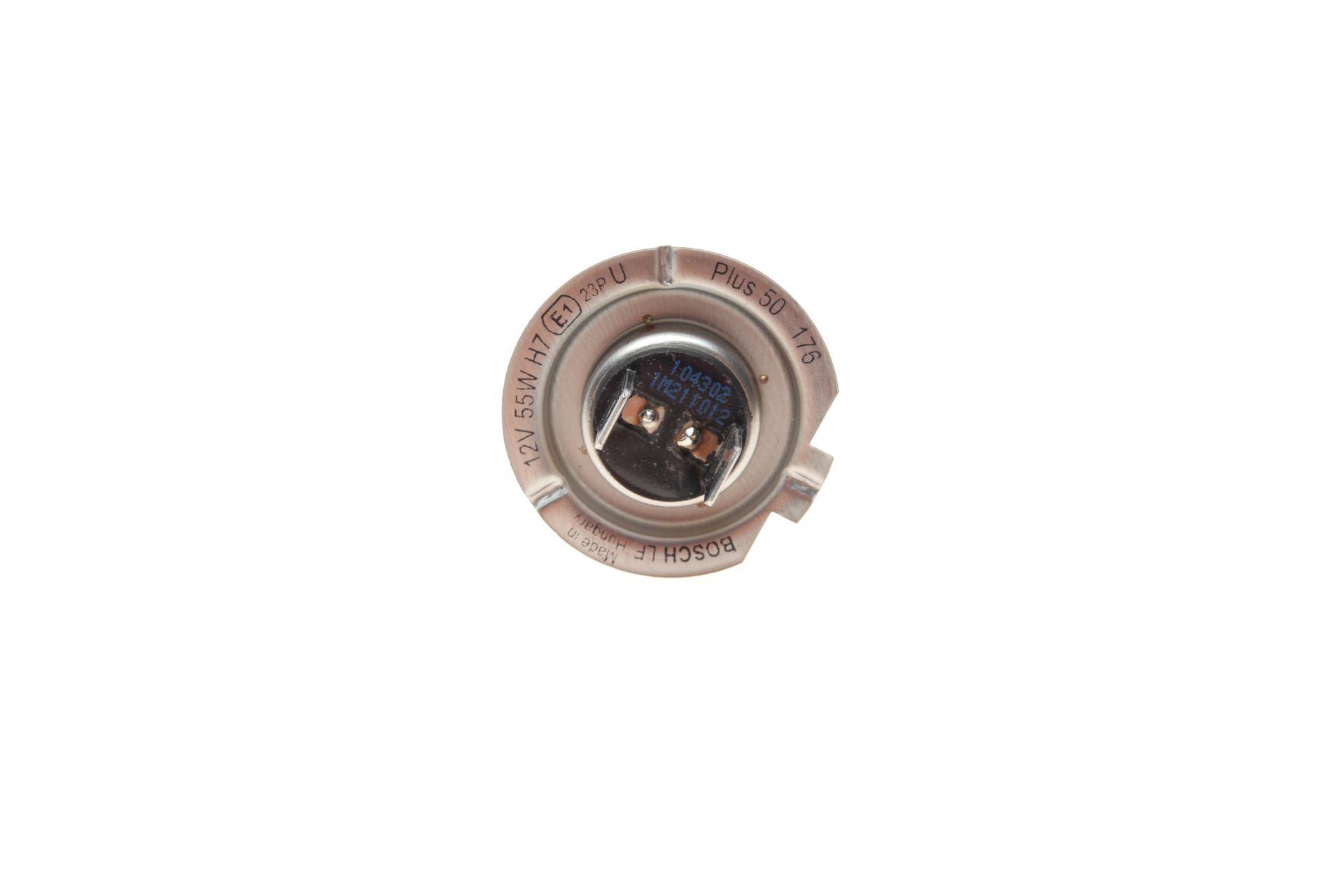Автолампа H7 12V 55W PX26d Plus 50%