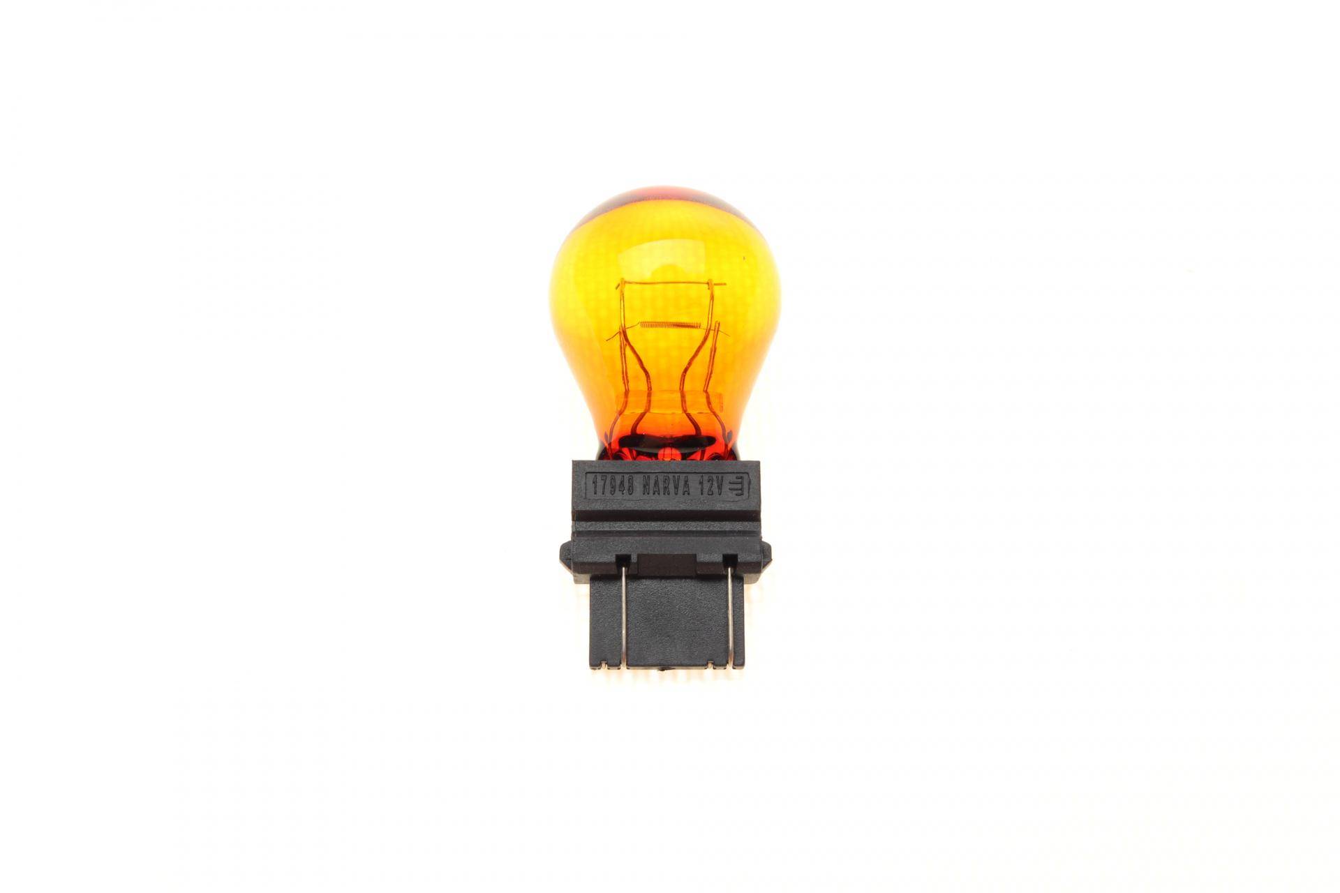 Автолампа PY27/7W 12.8V 27/7W W2.5x16q (Американські типи)