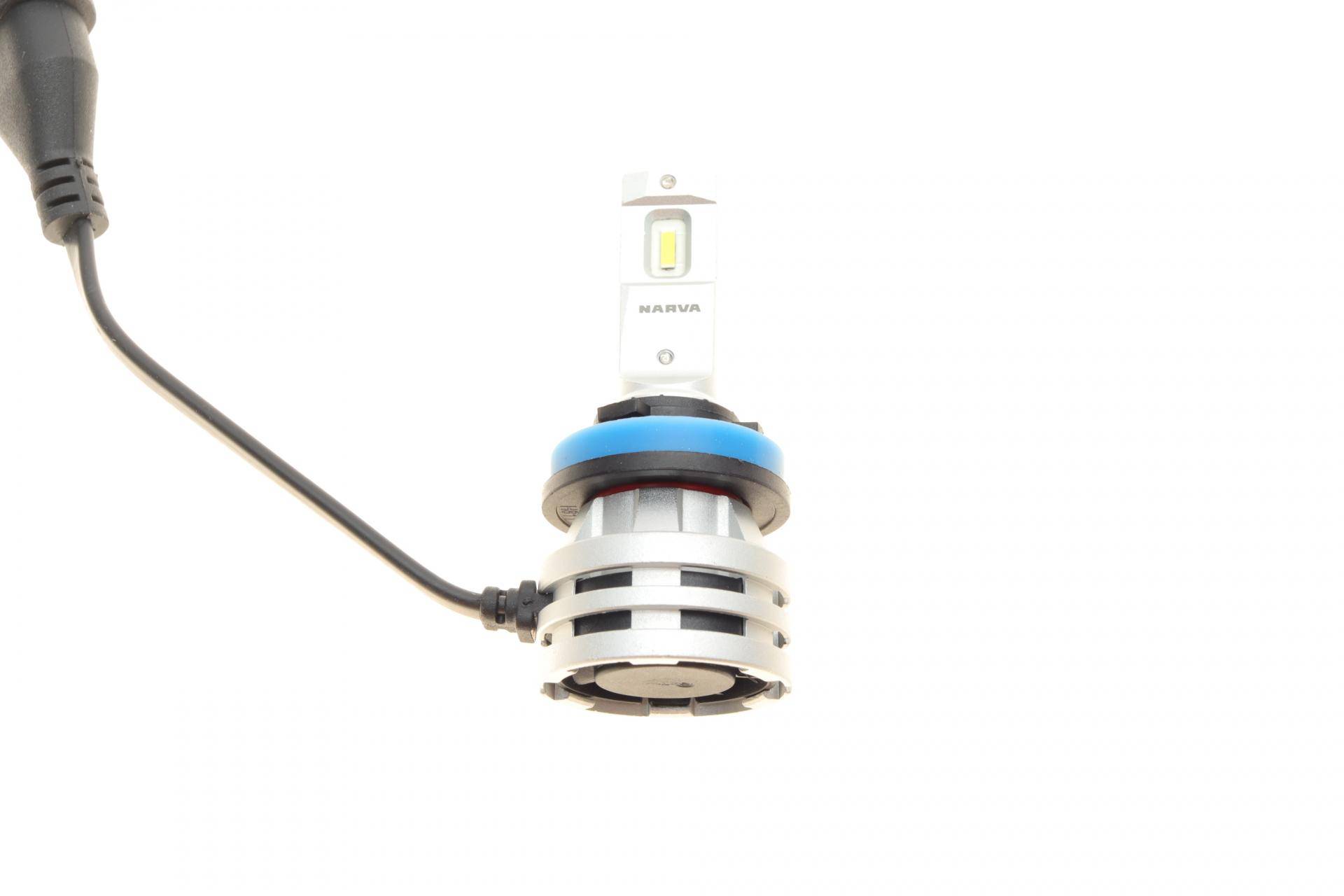 Автолампа H11 12/24V 24W PGJ19-2 Performance LED (к-кт 2шт.) (замінено на 181848100)