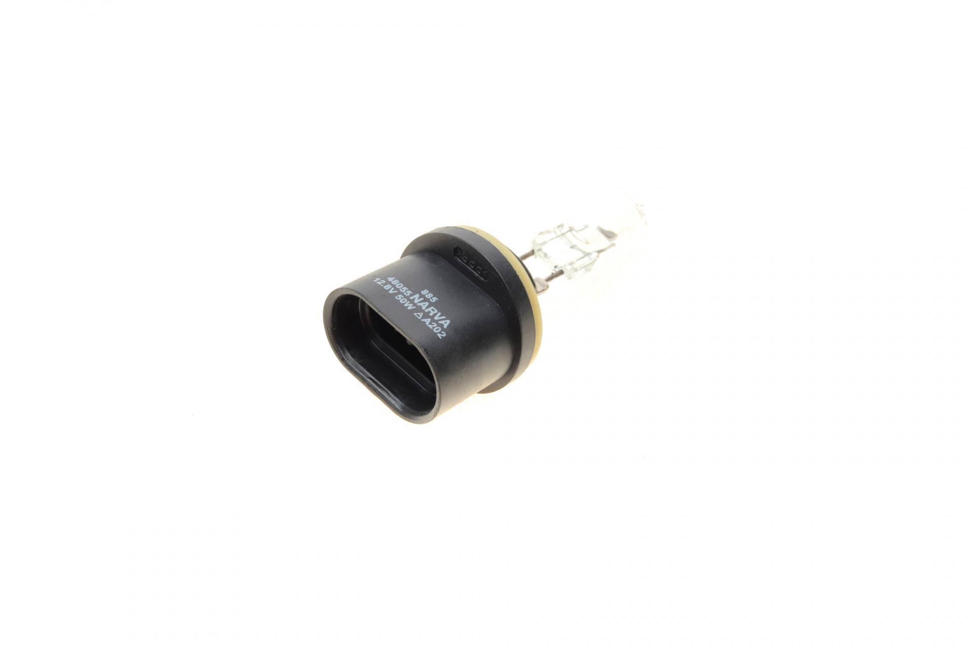 Автолампа 885 12.8V 50W PG13 Standard (Американські типи)