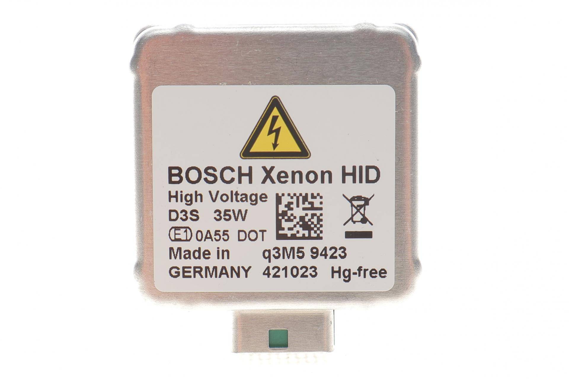 Автолампа D3S 42V 35W PK32d-5 Xenon 4200K