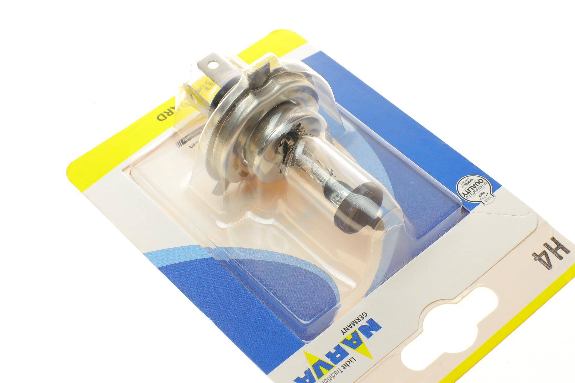 Автолампа H4 24V 75/70W P43t Standard (блістер/ 1шт)