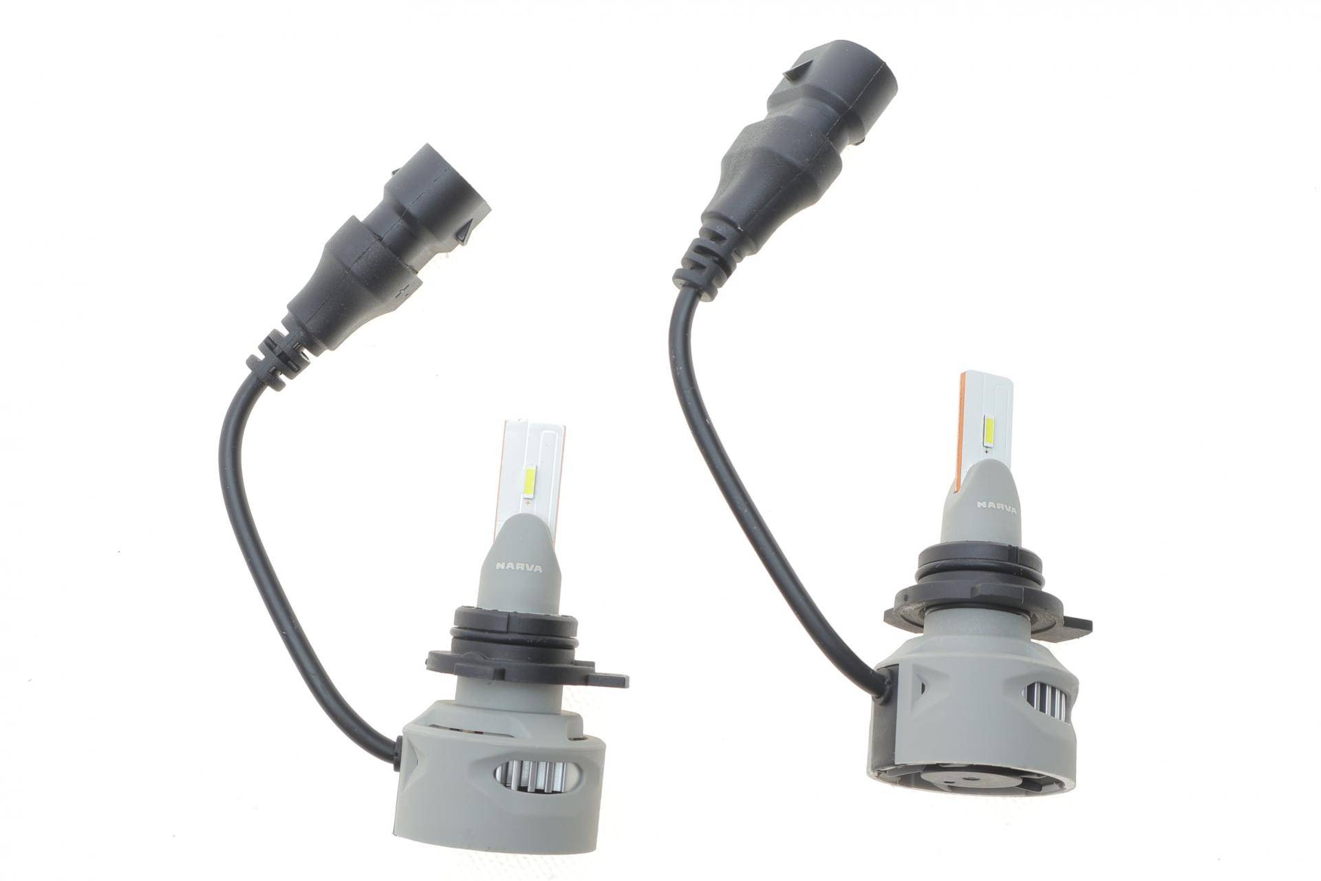 Автолампа HIR2 12/24V 19W PX22d Performance Advance LED 6000K 1700lm (к-кт 2шт)