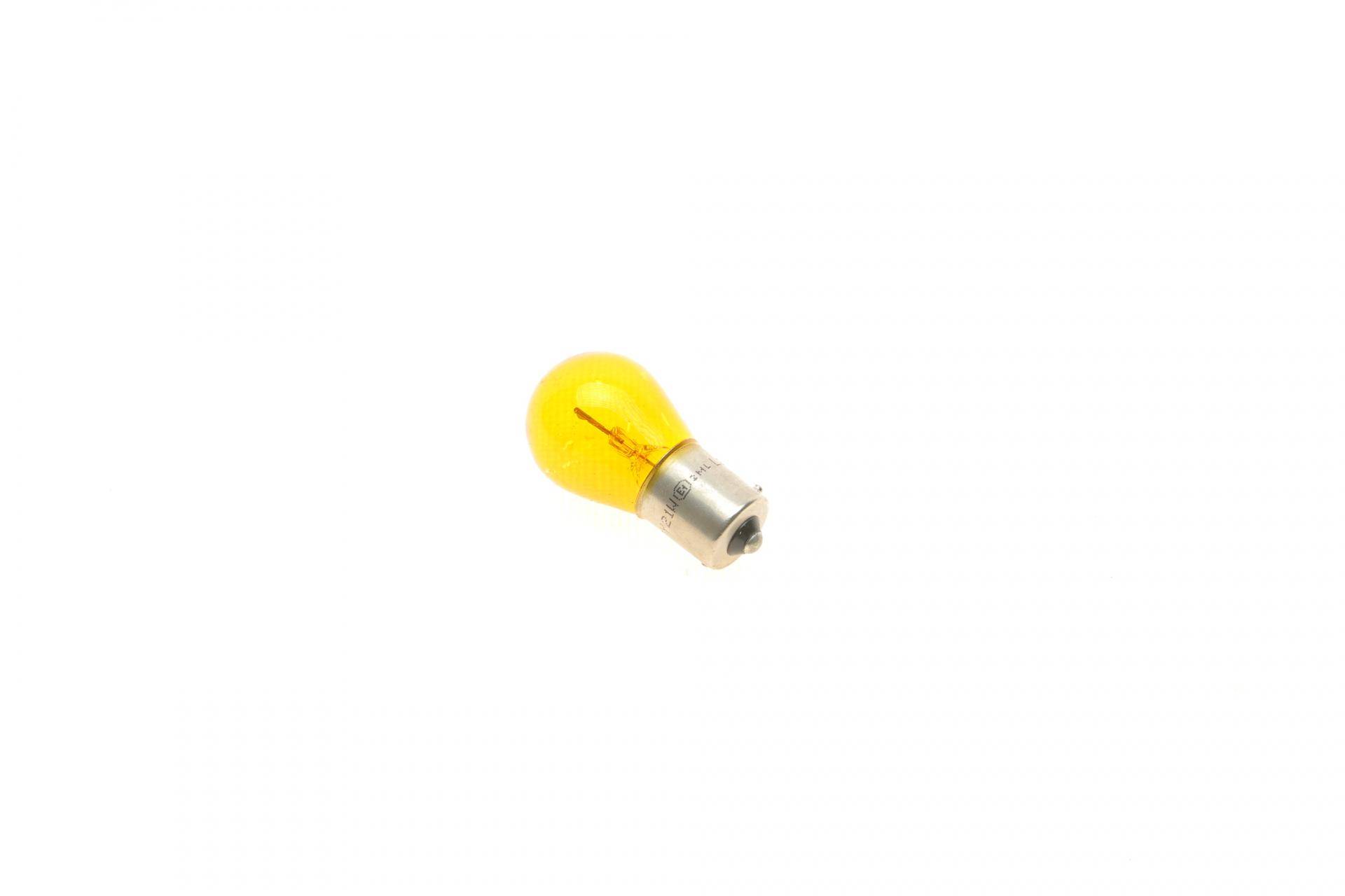 Автолампа PY21W 24V 21W BAU15s (жовта) (PY21W 24V HD)