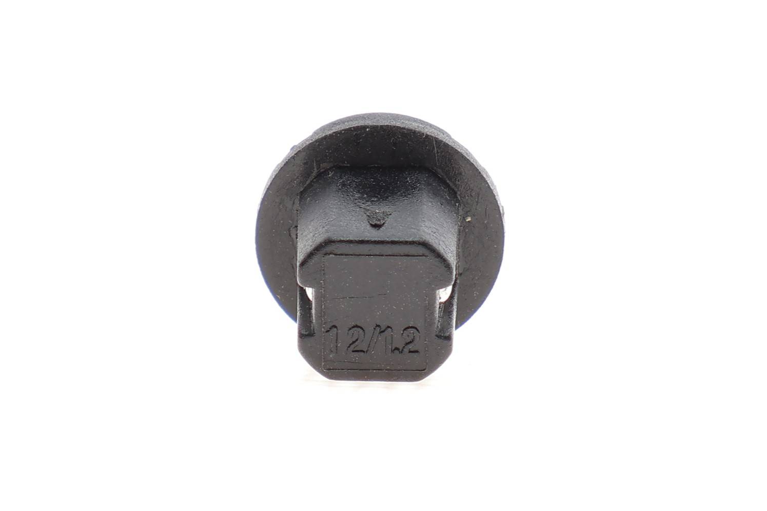 Автолампа PB5 12V 1.2W BAX10d/B8.5d Standard (в щиток приладів/черна) (PB5 1,2W 12V)