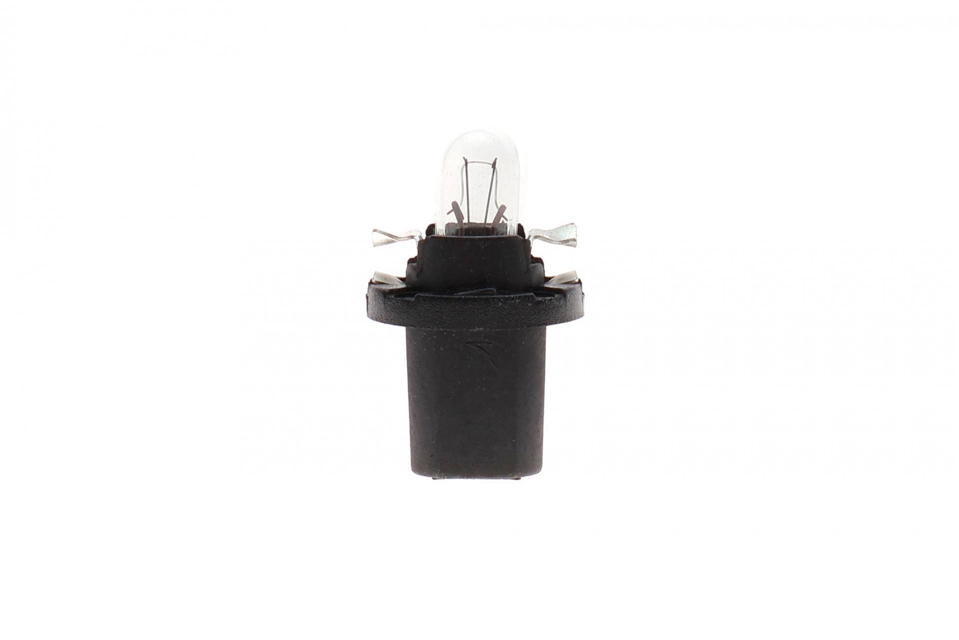 Автолампа PB5 12V 1.2W BAX10d/B8.5d Standard (в щиток приладів/черна) (PB5 1,2W 12V)