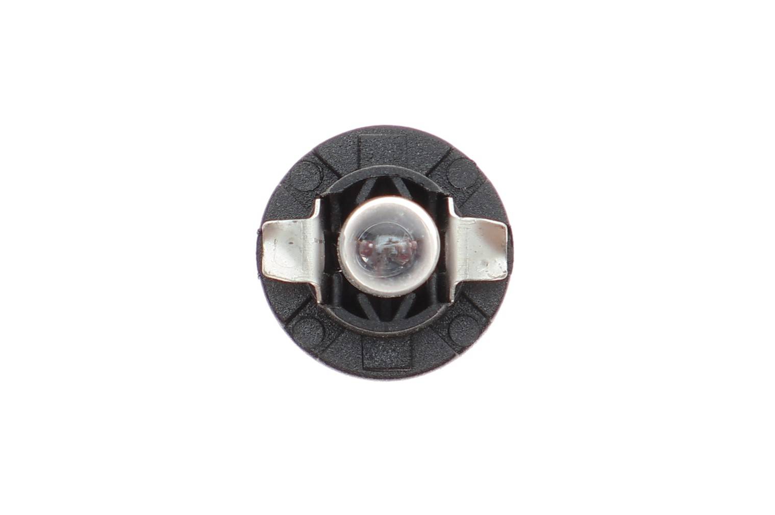 Автолампа PB5 12V 1.2W BAX10d/B8.5d Standard (в щиток приладів/черна) (PB5 1,2W 12V)