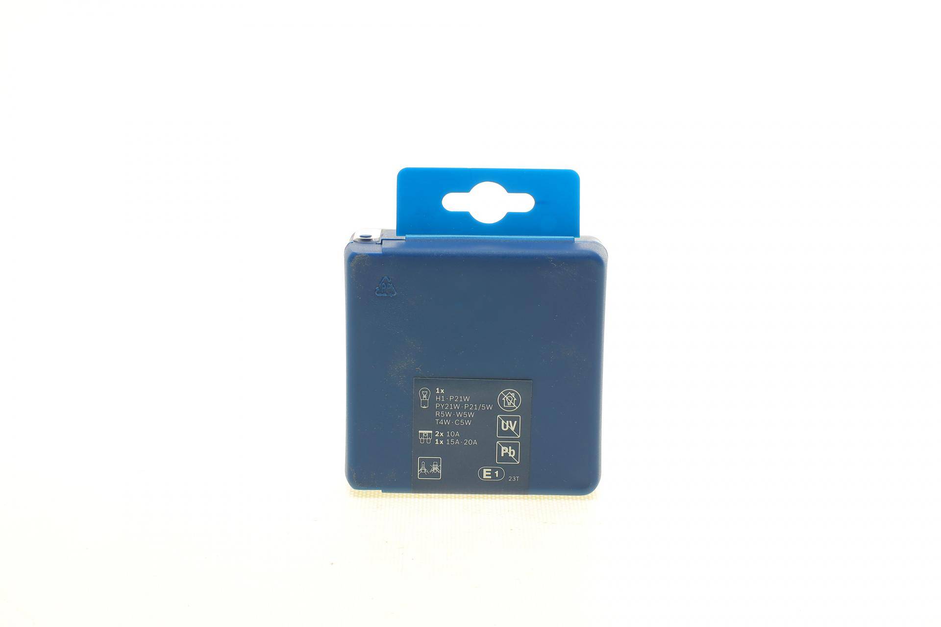 Комплект лампочок H1 12V (H1, C5W, P21W, PY21W, R5W, T4W, W5W, P21/5W, запобіжник 10A/15A/20A)