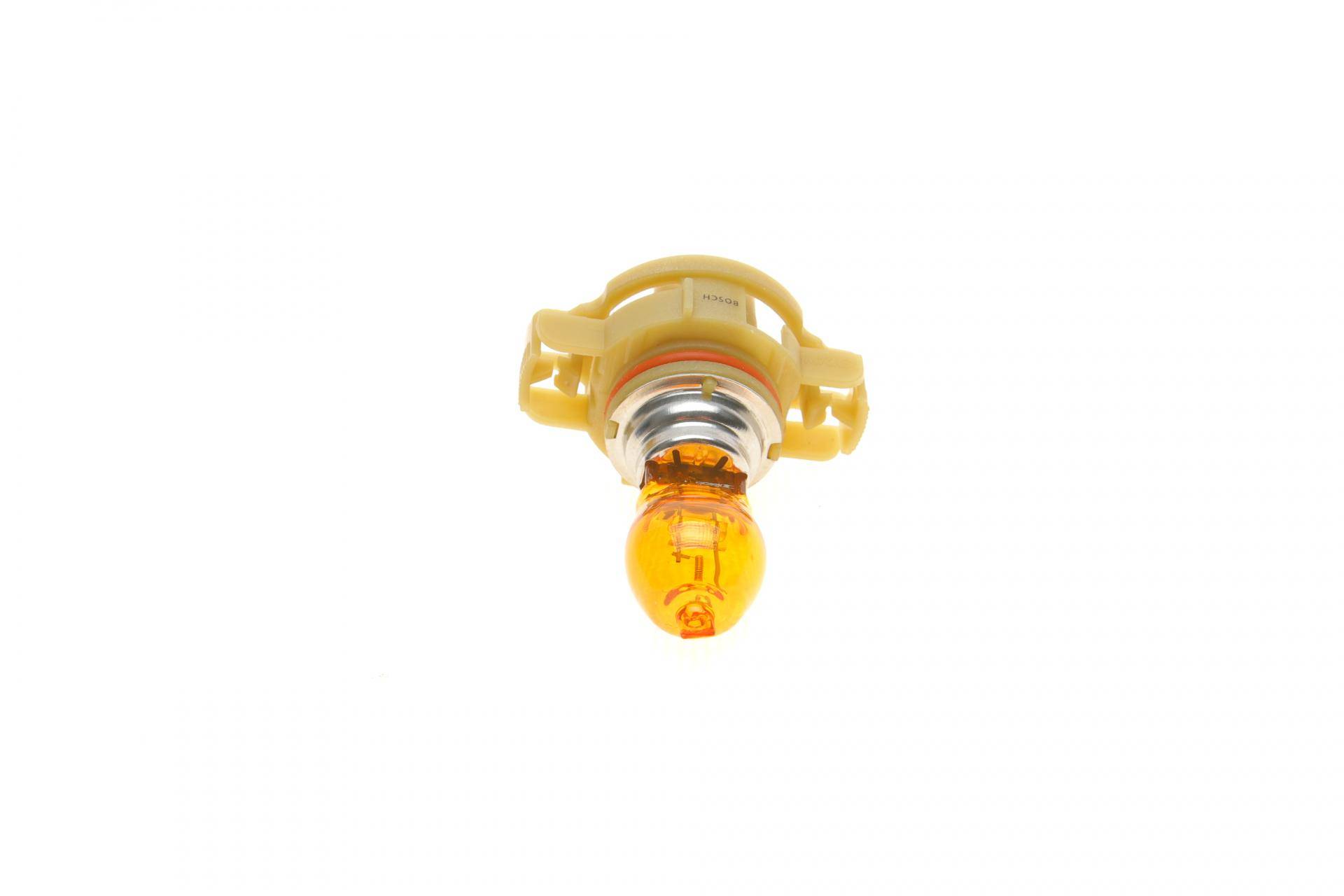 Автолампа PG20/4 12V PSY24W (жовта)