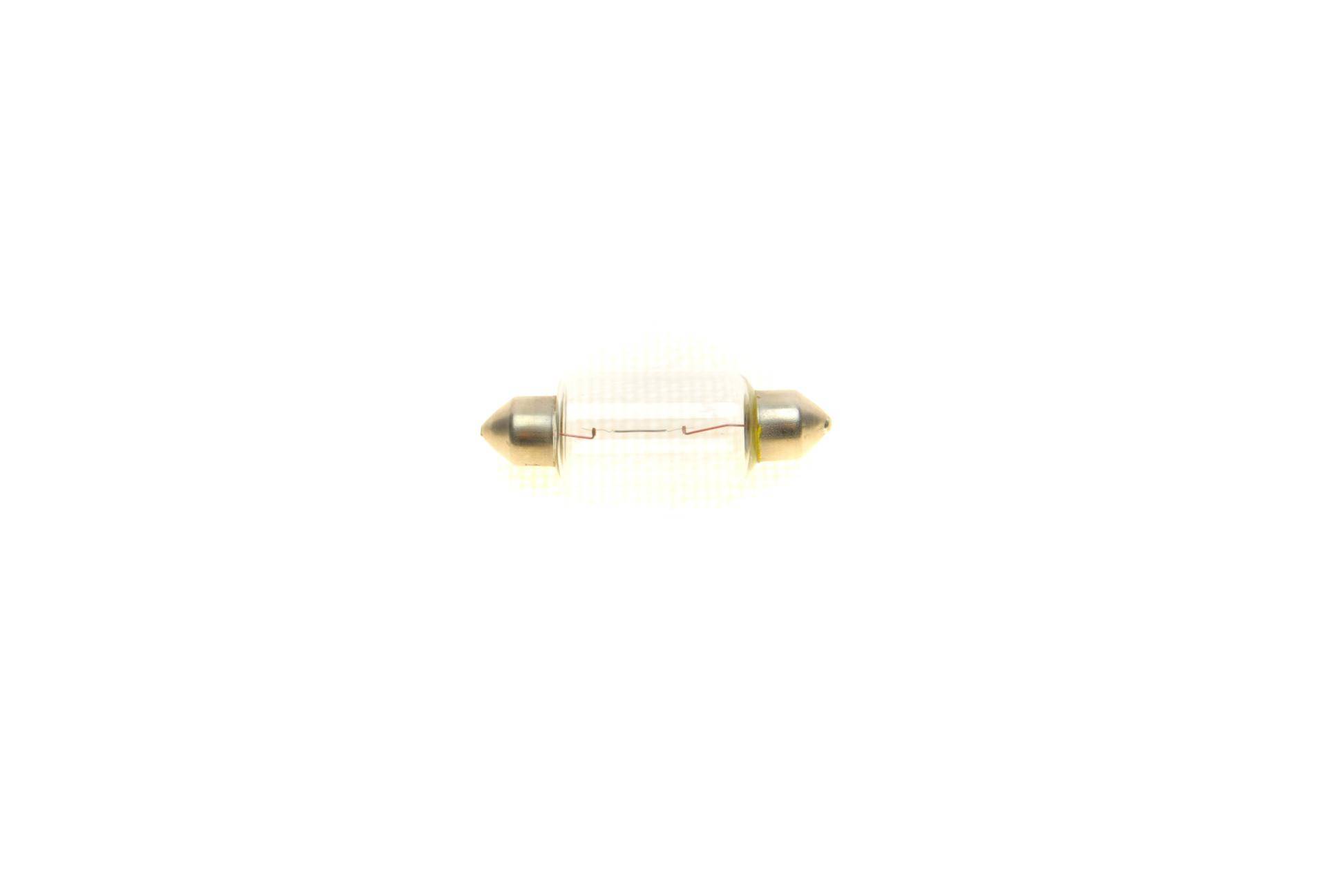 Автолампа C15W 12V 15W SV8.5-8 (1шт) 15.5x41
