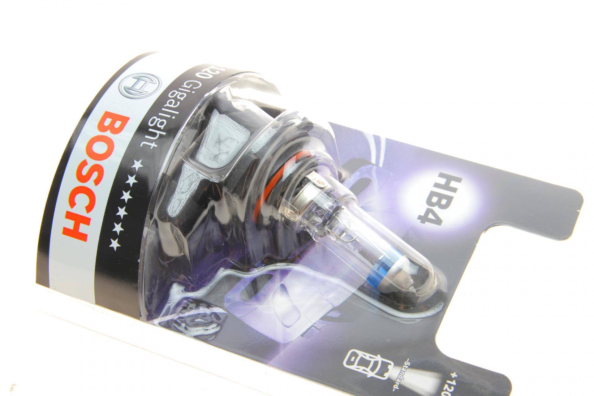 Автолампа HB4 12V 51W P22d Plus 120 Gigalight