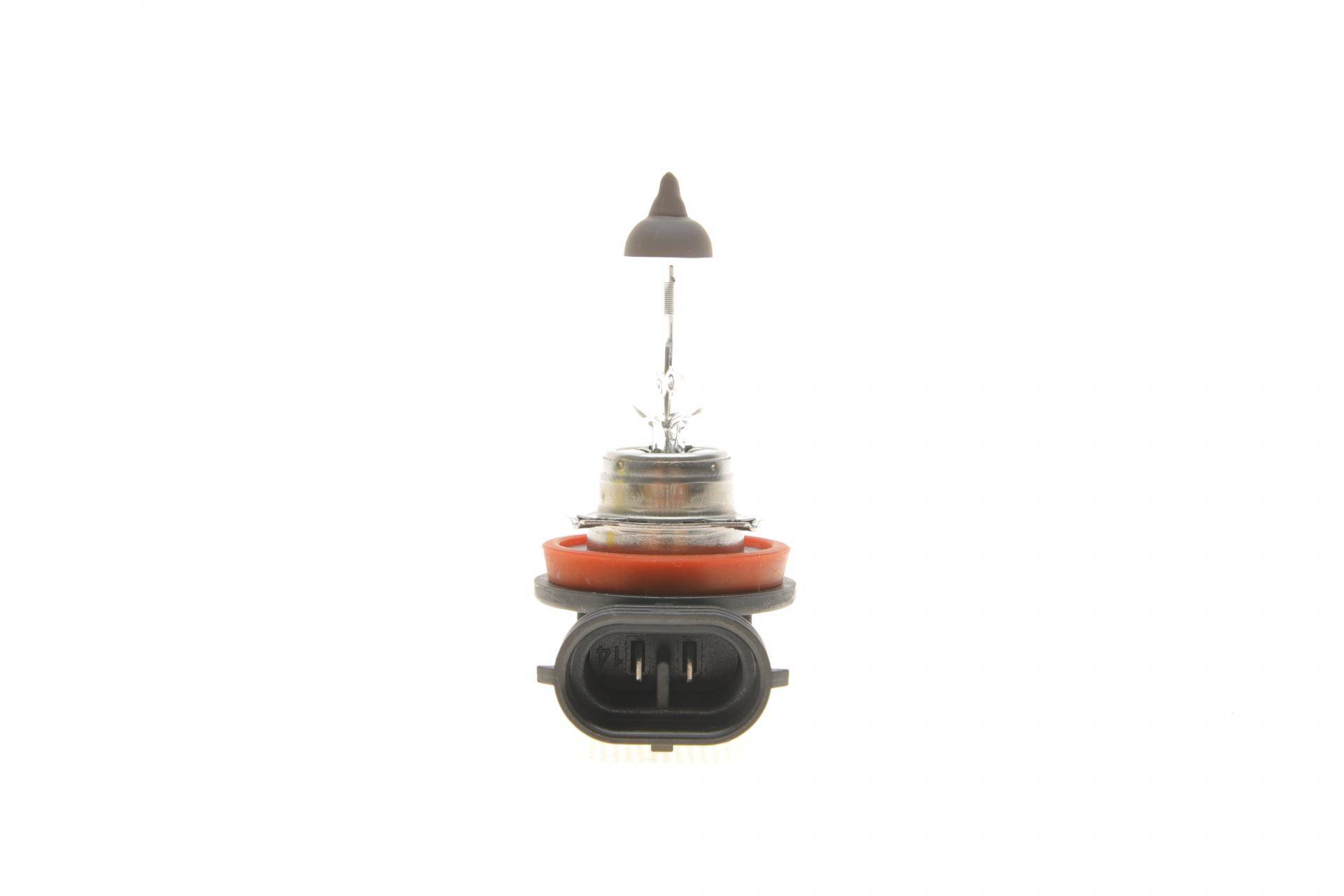 Автолампа H8 12V 35W PGJ19-1 Standard (H8 12V)