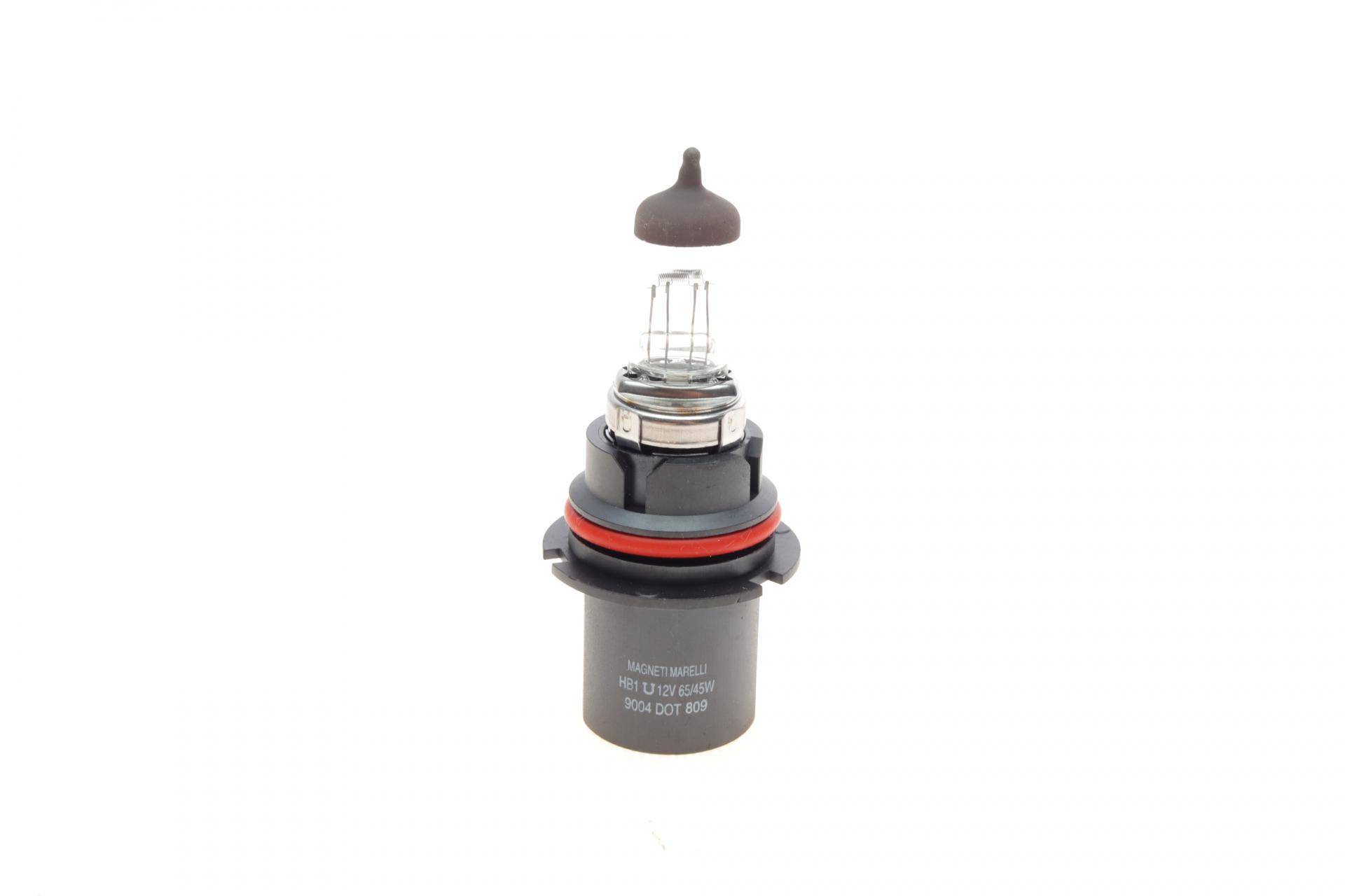 Автолампа HB1 12V 65/45W P29t Standard (HB1 12V)
