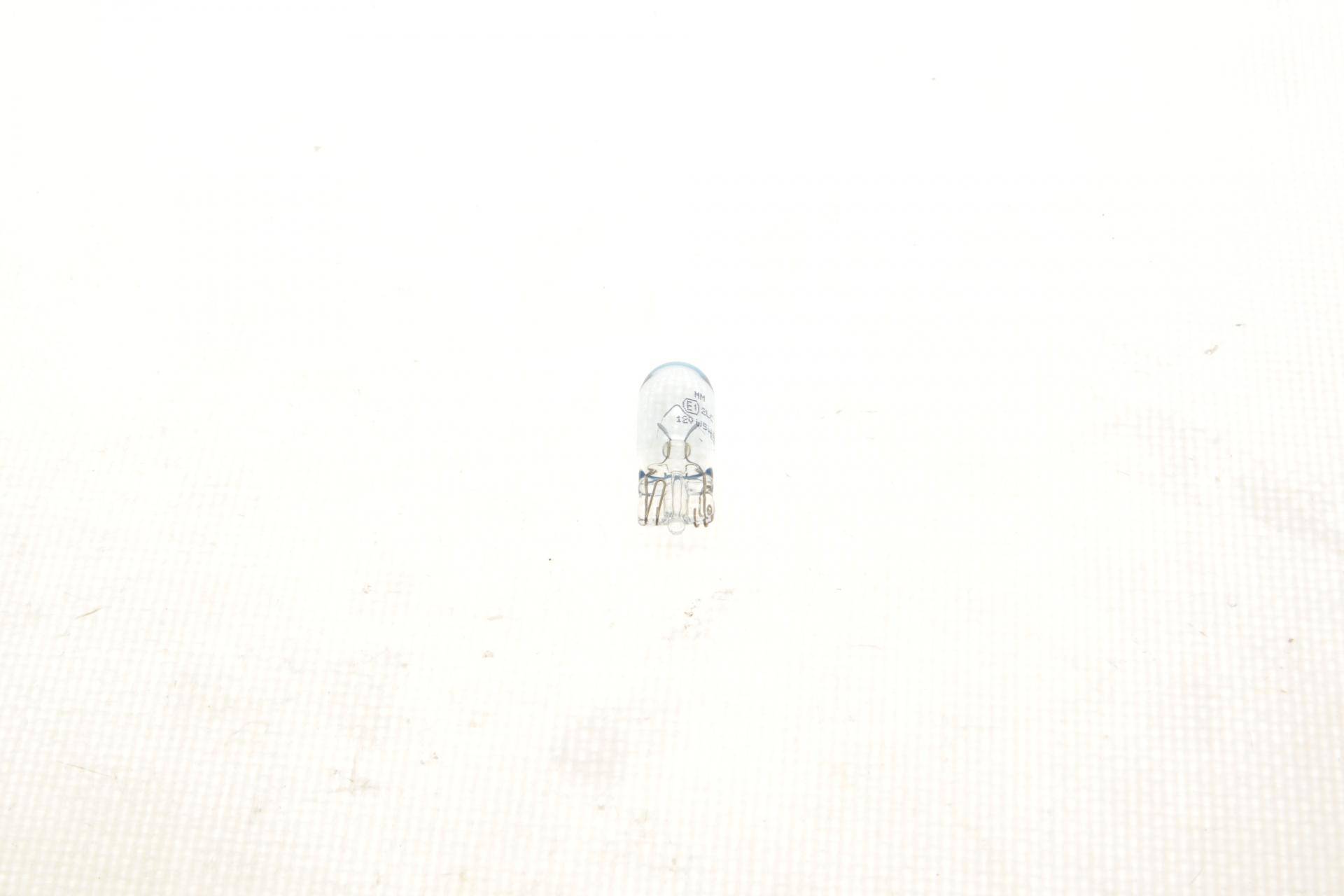 Автолампа W5W 12V 5W W2.1x9.5d Standard (без цоколя) (W5W 12V Blue)