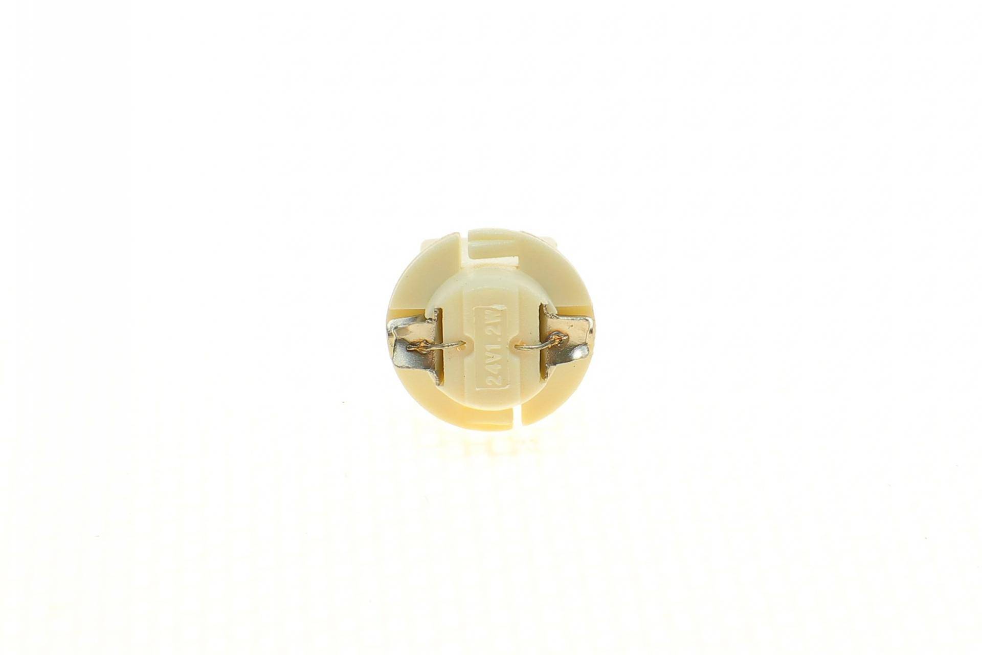 Автолампа BAX 1.2W 24V EBSR4 (біла)