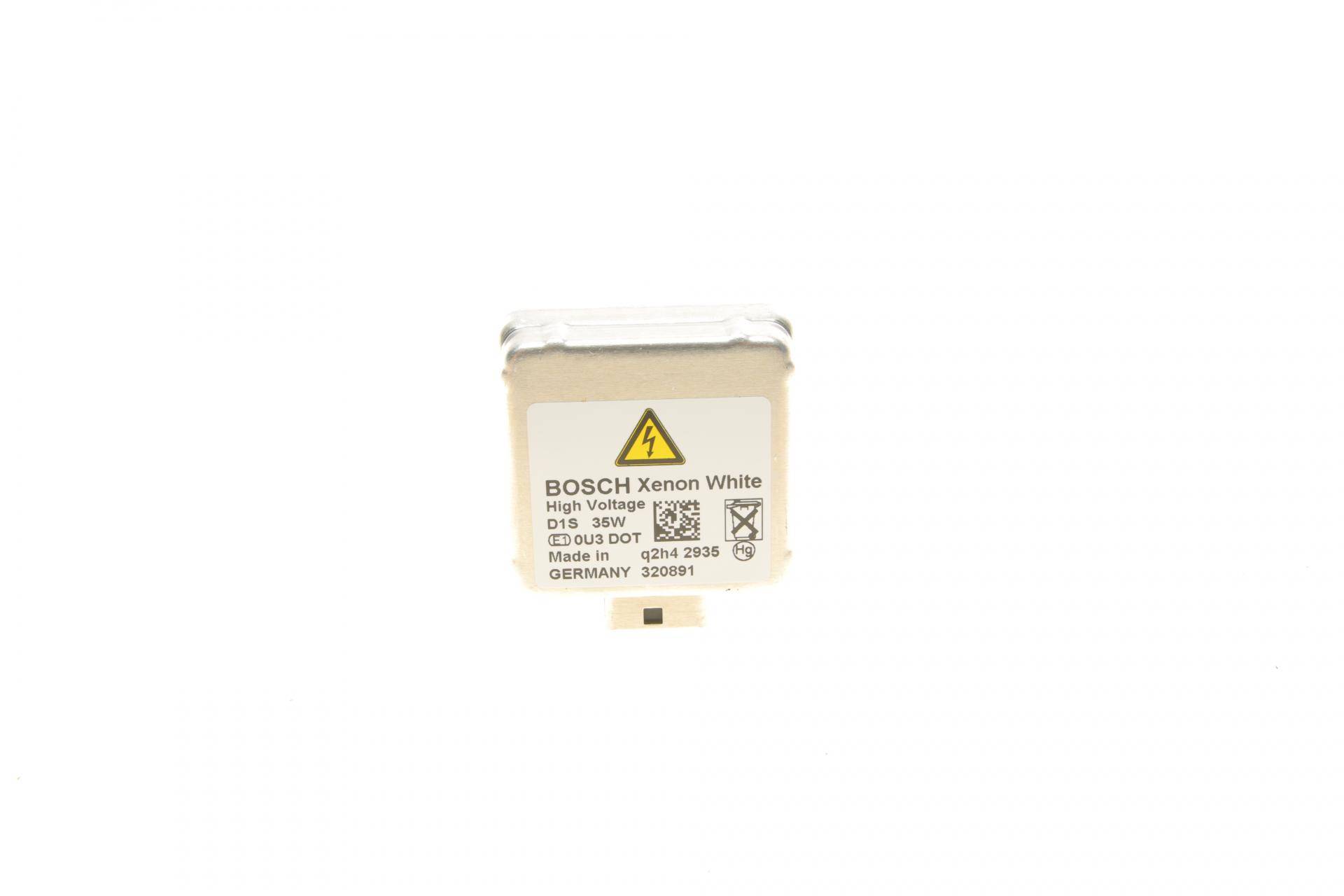 Автолампа D1S 85V 35W PK32d-2 Xenon White HID 5500K