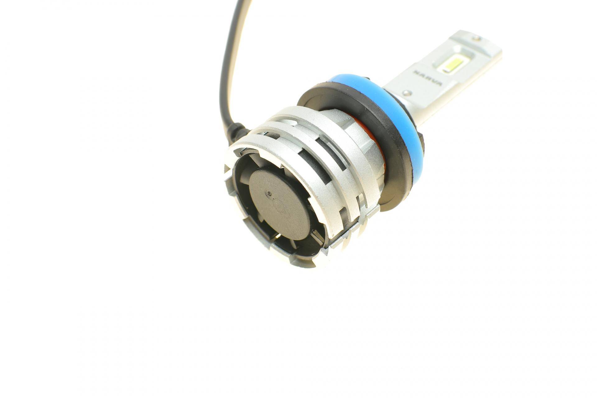 Автолампа H8/H11/H16 Fog 12/24V 24W PGJ19-1 Performance LED (к-кт 2 шт.) (замінено на 182188100)