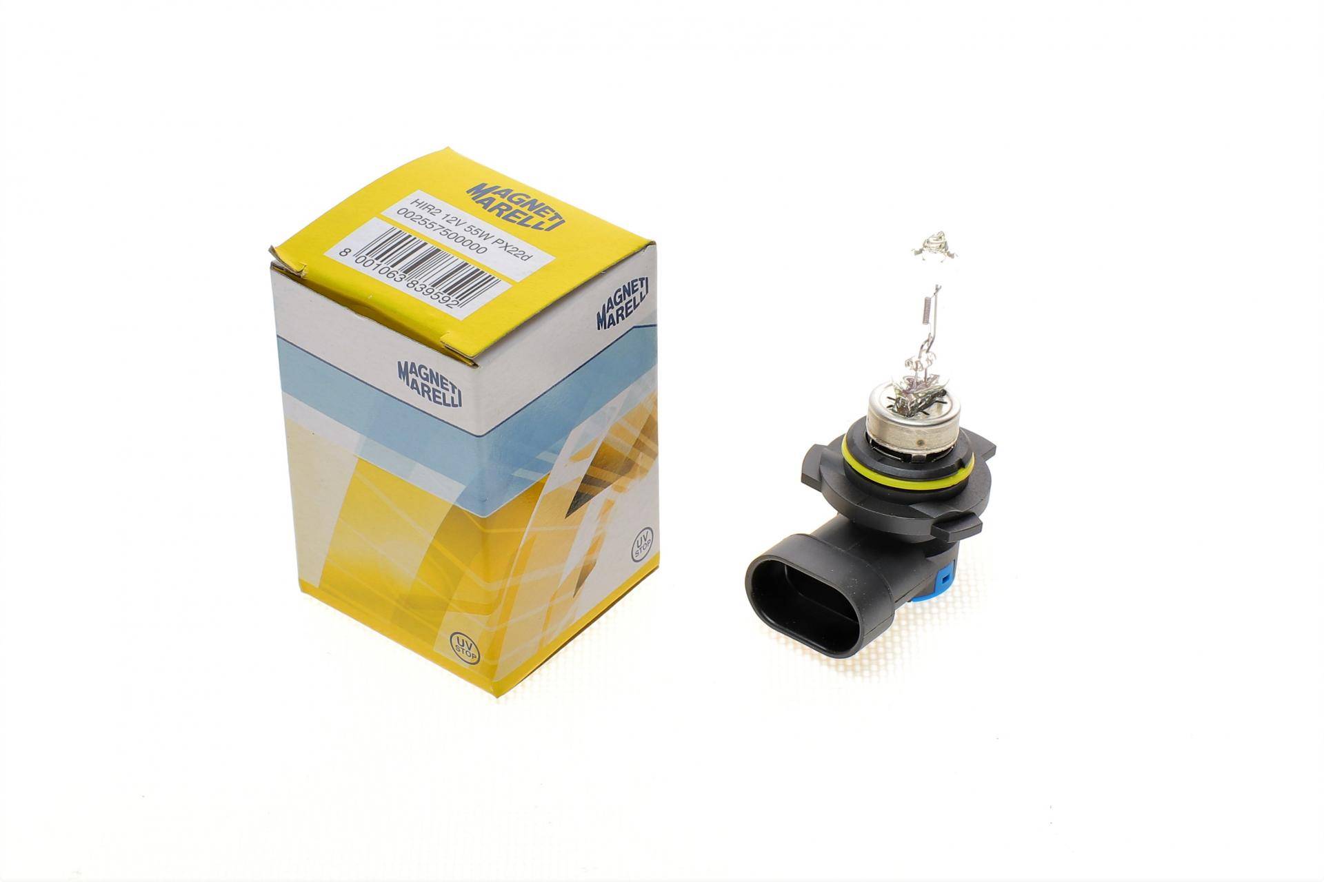 Автолампа HIR2 12V 55W PX22d (HIR2 12V)