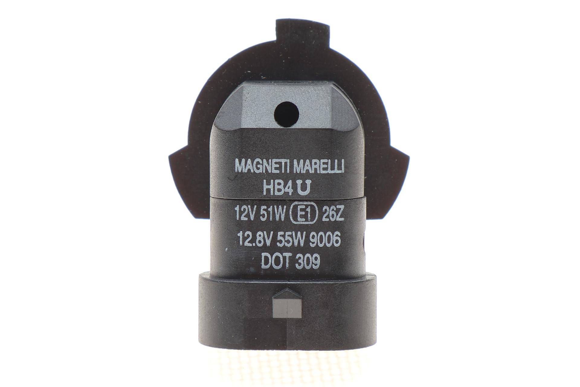 Автолампа HB4 12V 51W P22d Standard (HB4 12V)