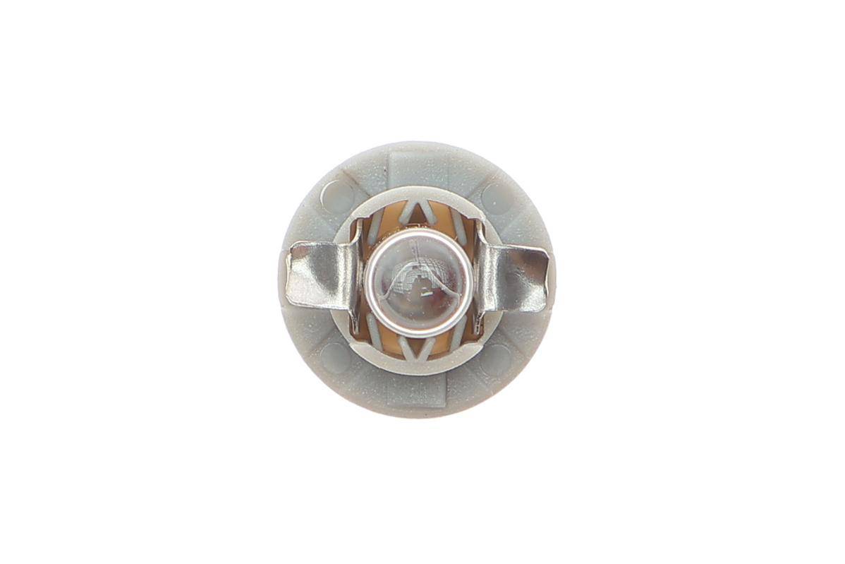 Автолампа 24V 1.2W B8.5d Grey (в щиток приладів)
