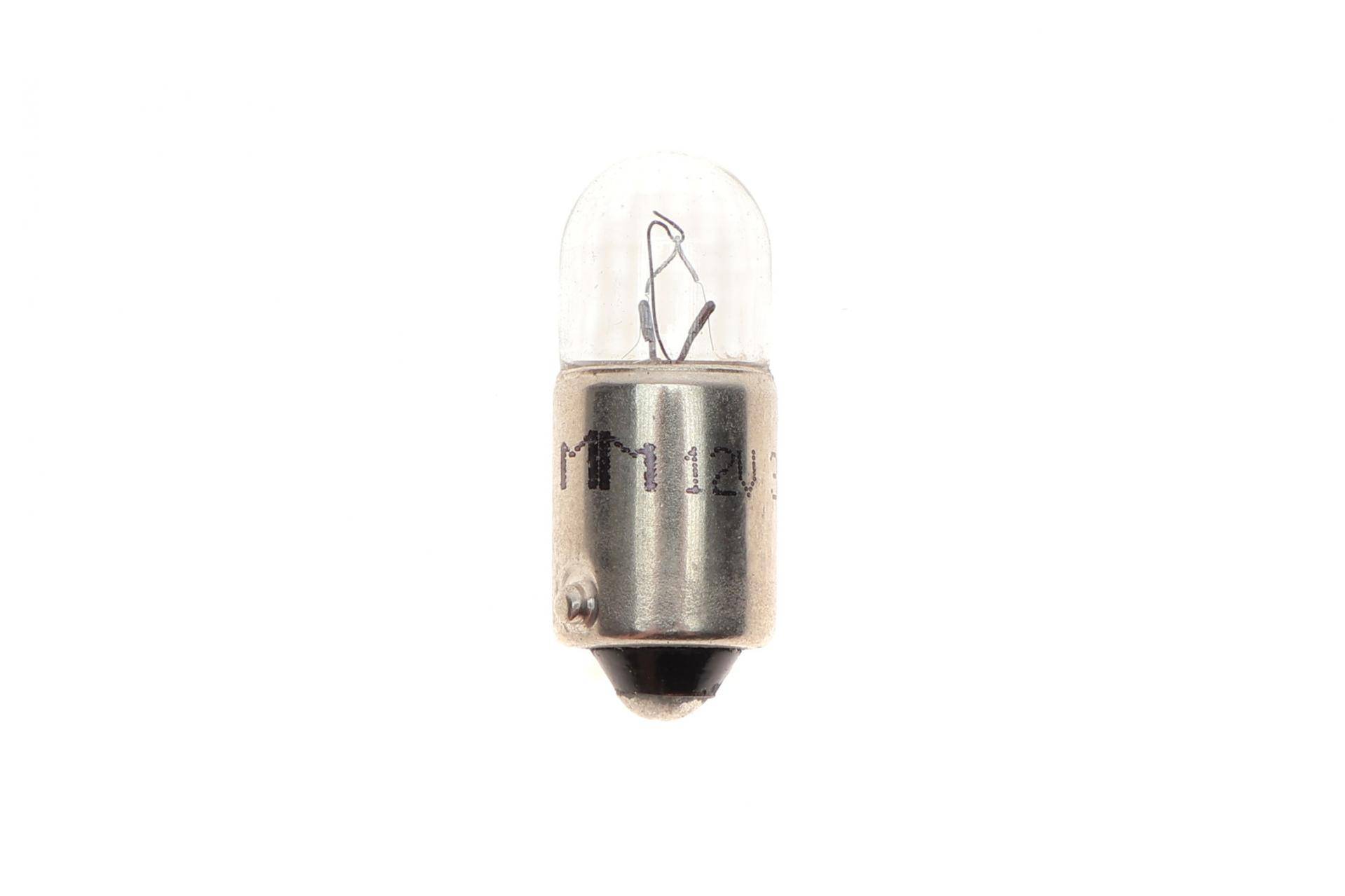 Автолампа T3W 12V 3W BA9s Standard (T3W 12V)