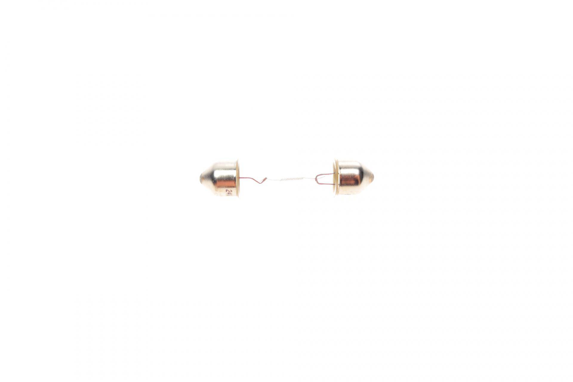 Автолампа 24V 10W SV8.5-8 Trucklight