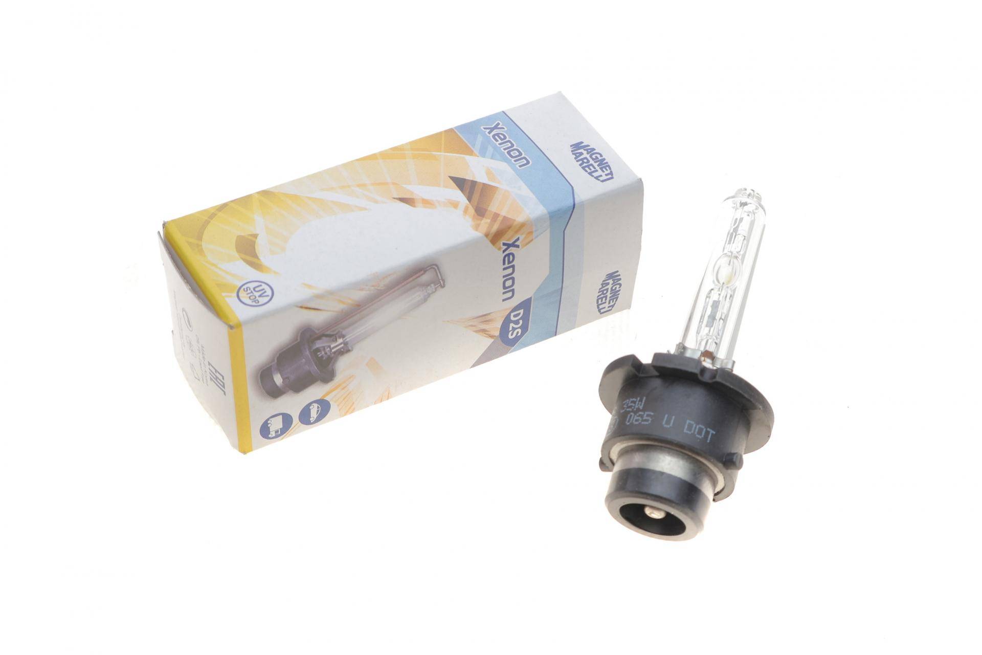 Автолампа D2S 85V 35W P32d-2 Xenon (D2S)