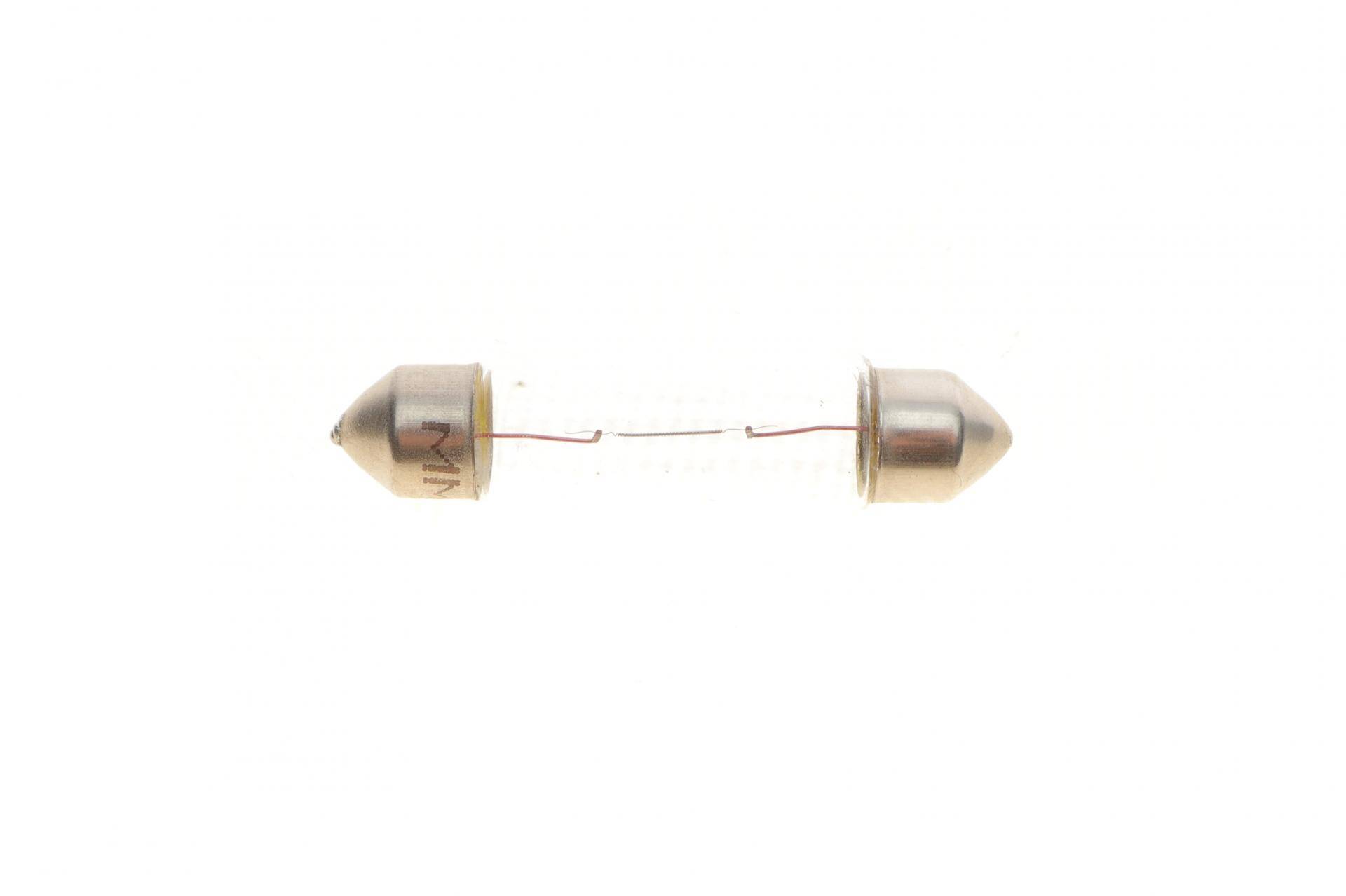 Автолампа C10WL 12V 10W SV8.5-8 Standard (L=44/d=11.5) (C10W 12V Lon)