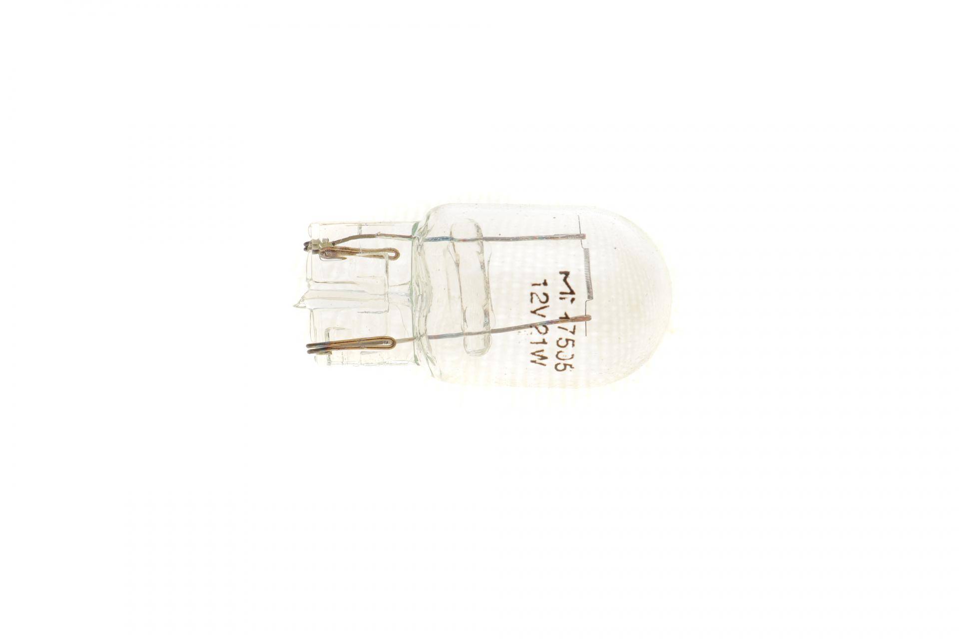 Автолампа W21W 12V 21W W3x16d (без цоколя, велика) (W21W 12V)
