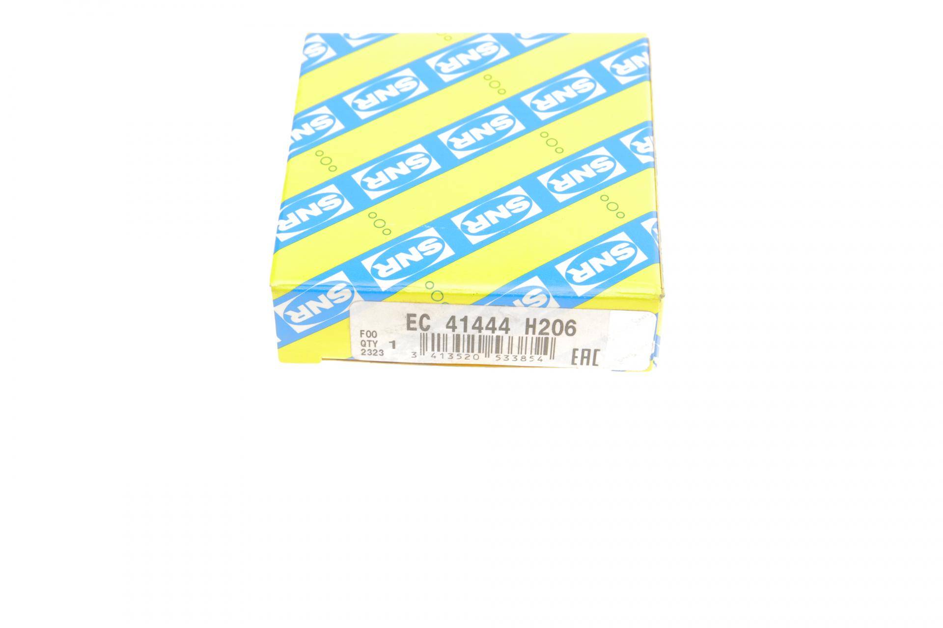 Підшипник КПП Renault Trafic (25x51.7x16.25)