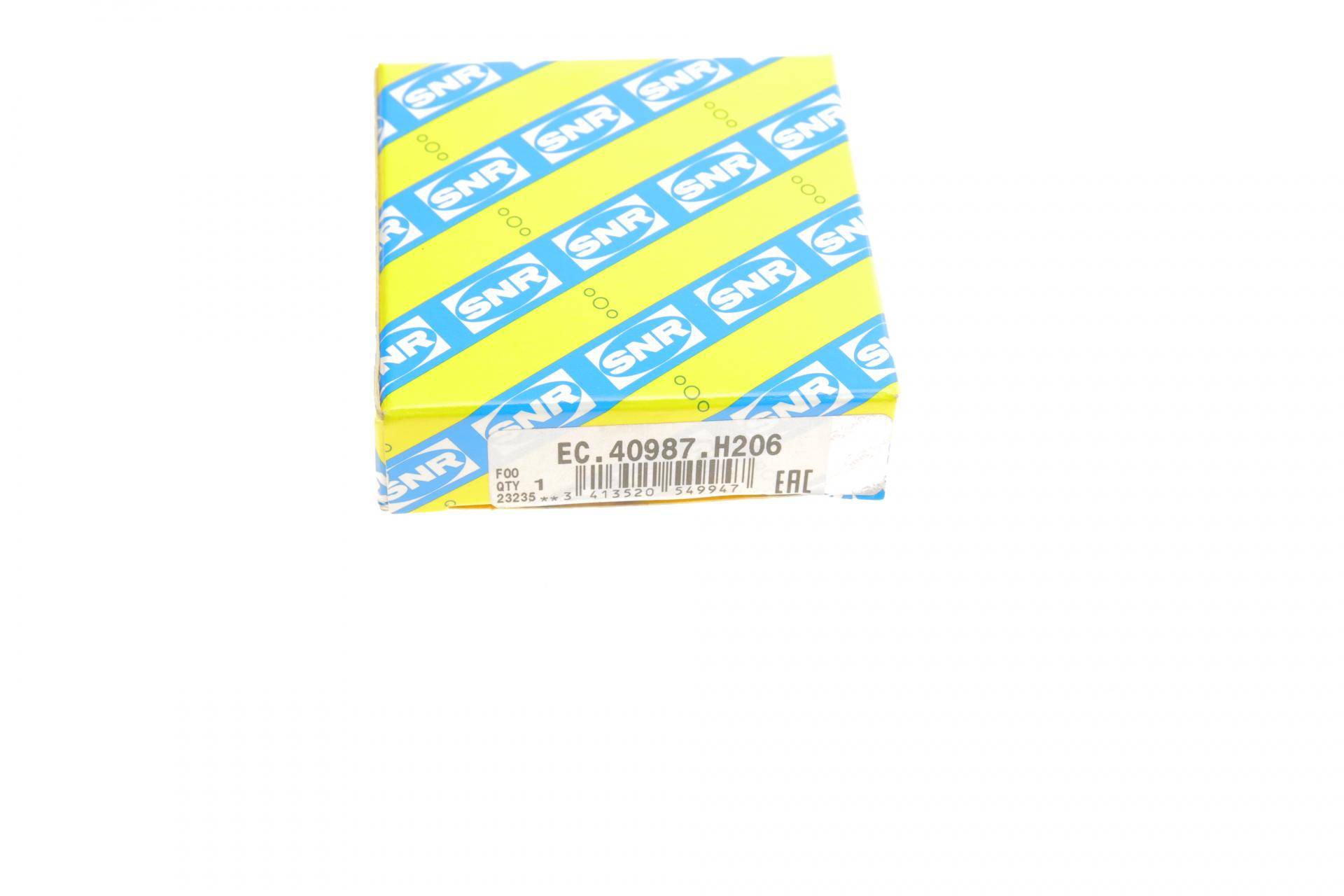 Підшипник КПП Renaulr Kangoo I,II/Megane II/Scenic II (24x59x17.5), перв./втор. вал, JA5, JC5, JC7,