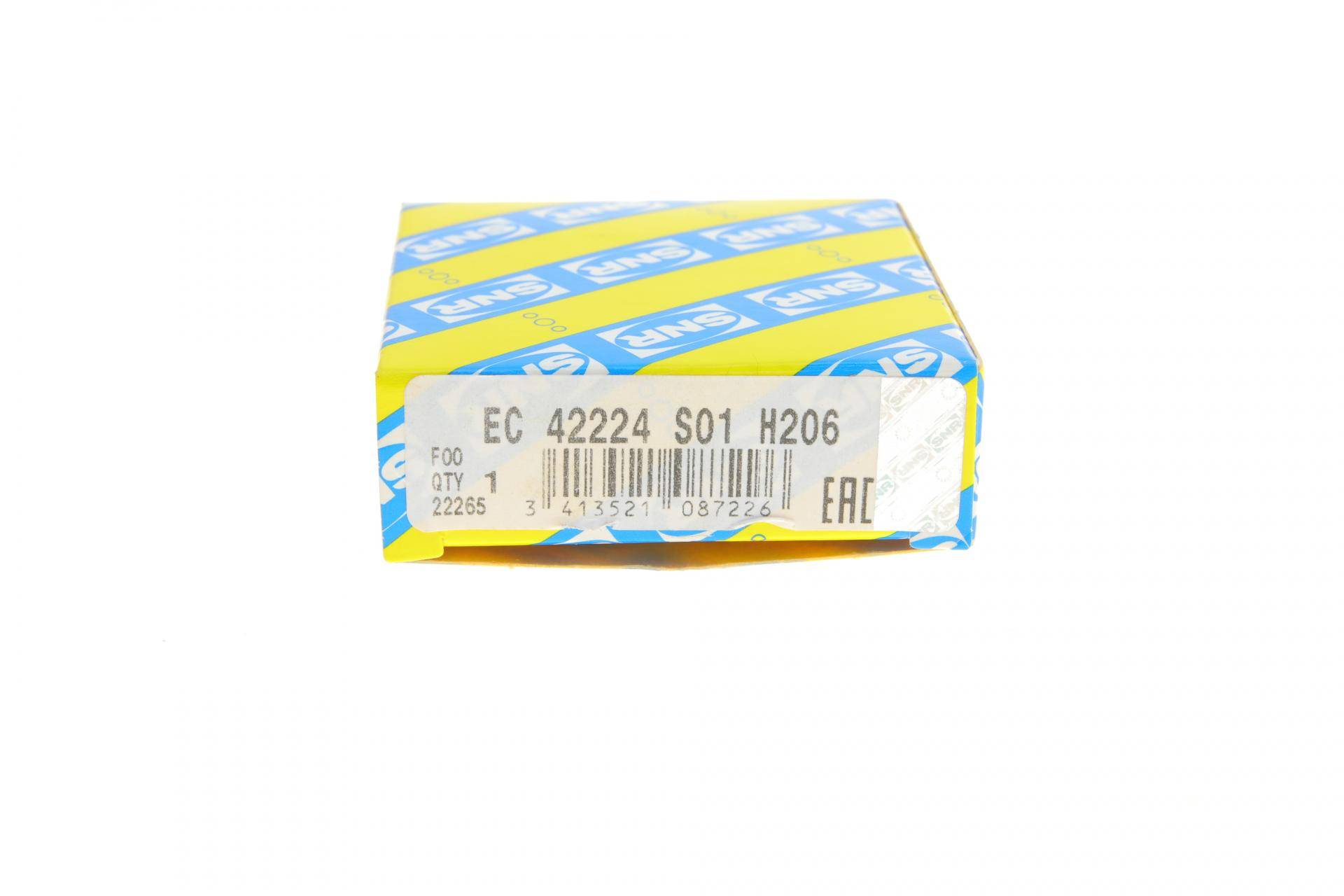 Підшипник КПП Renault Trafic/Master II (25x52x16.3), перв./вторин. вал, PF6/PK5/PK6