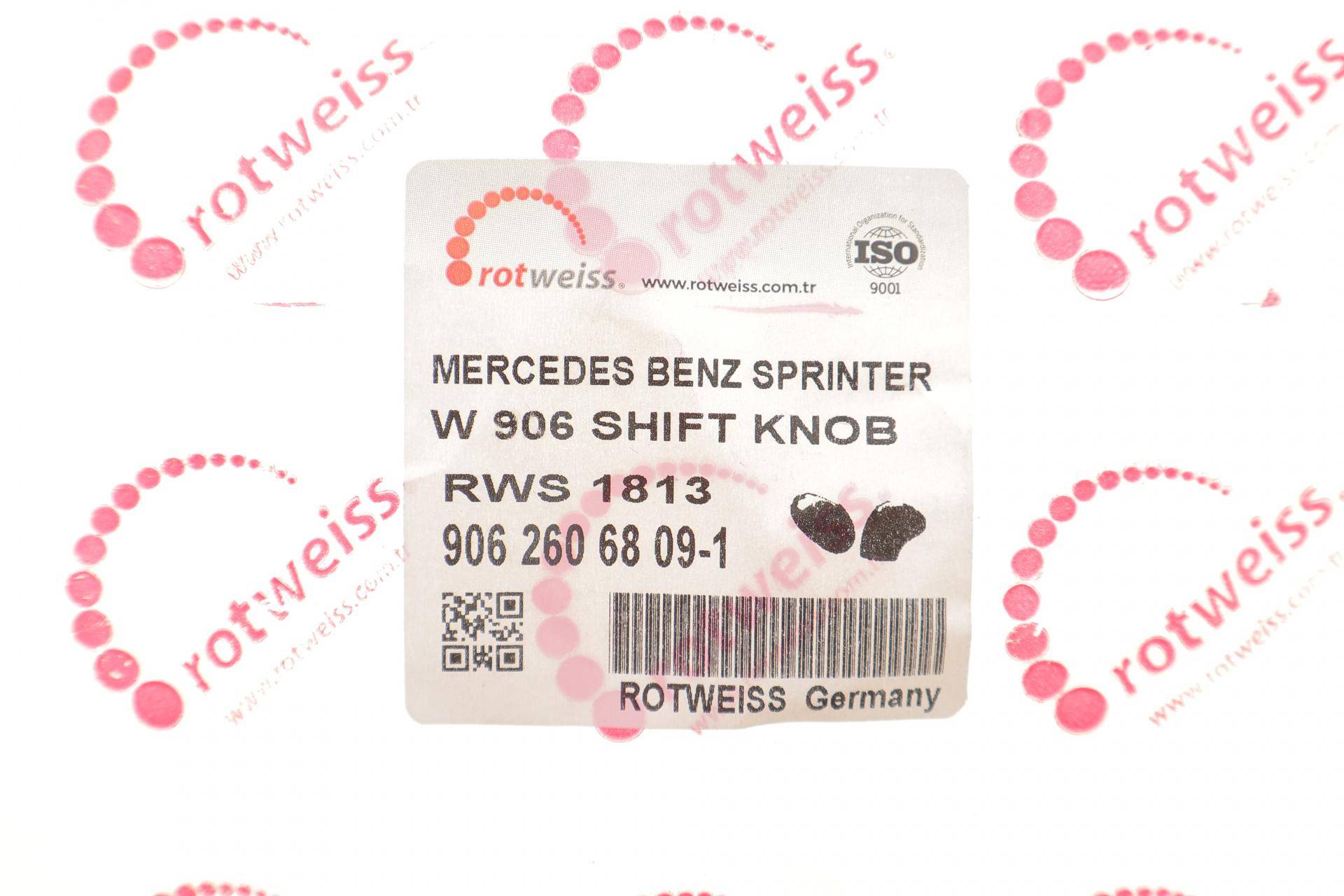Ручка КПП MB Sprinter 06-
