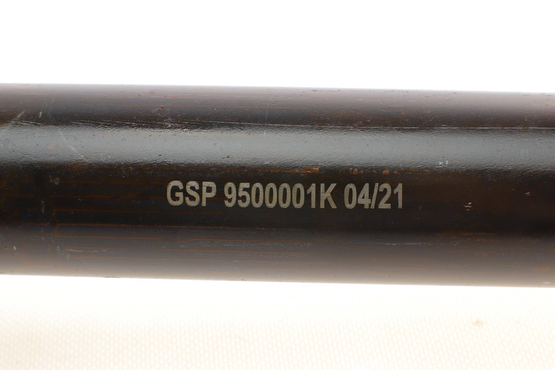Піввісь (задня) MB Sprinter/VW Crafter 06- (L) (d=34.65/z=26/l=890)