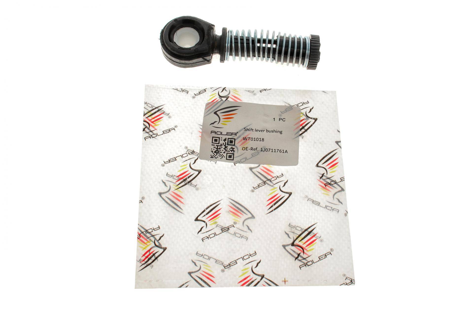 Наконечник троса куліси VW Caddy 1.9TDI 96-04/Golf 97-04